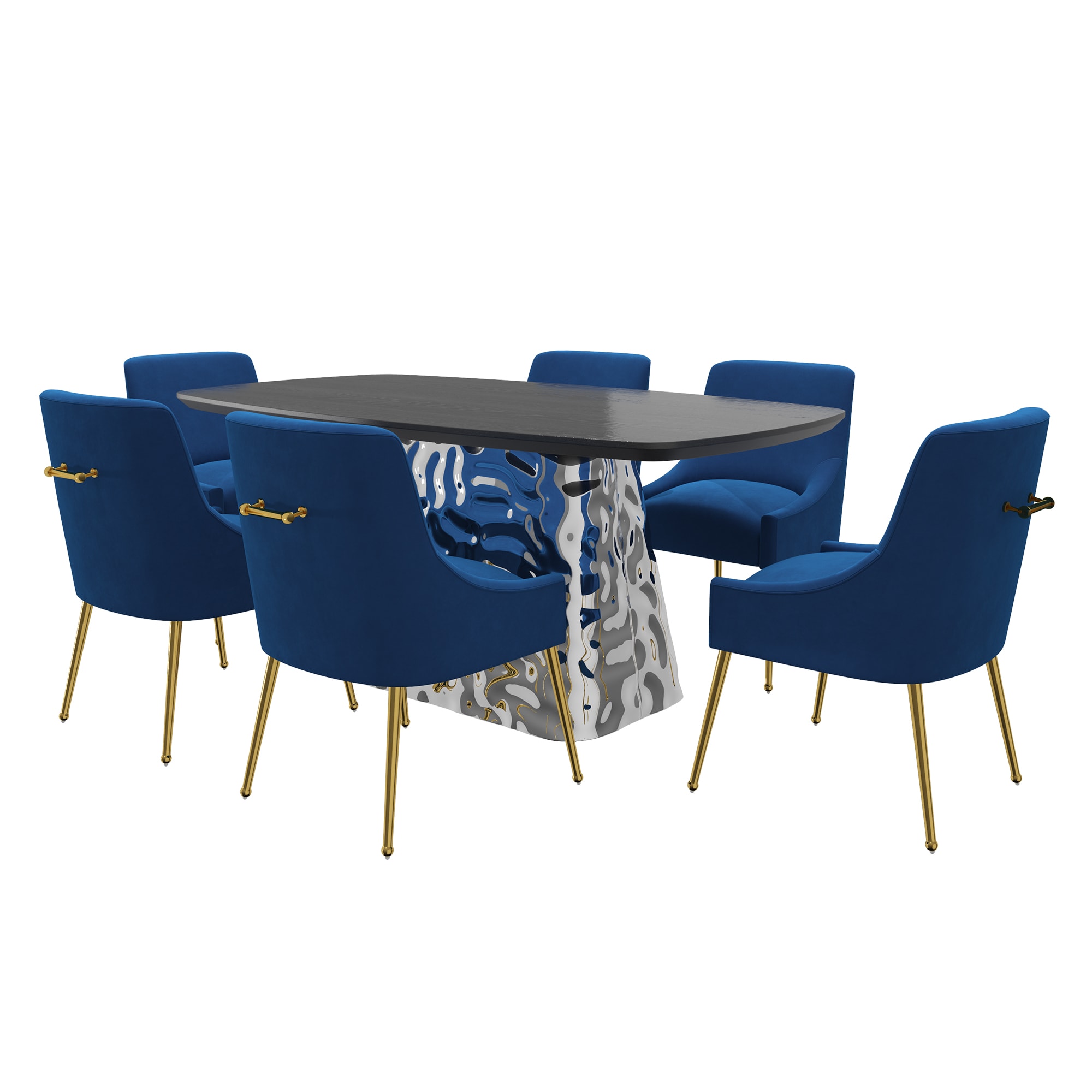 Clihome CL-1676D700NY Dining-Sets - View #2
