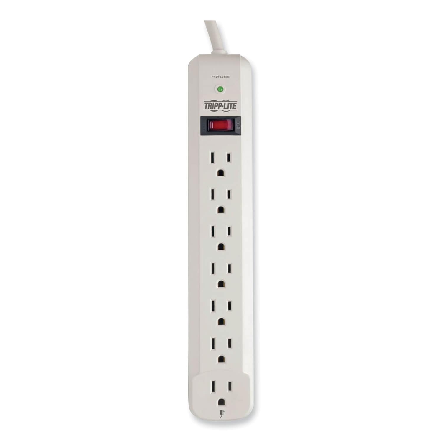 Tripp Lite TRPTLP712 Surge-Protectors - View #4
