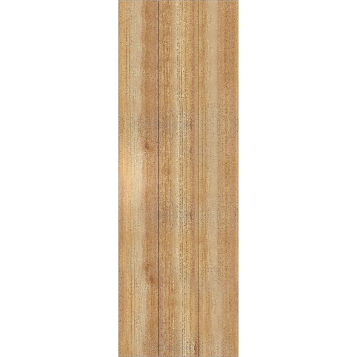 Ekena Millwork RBF06S16X048RWR Exterior-Shutters - View #4