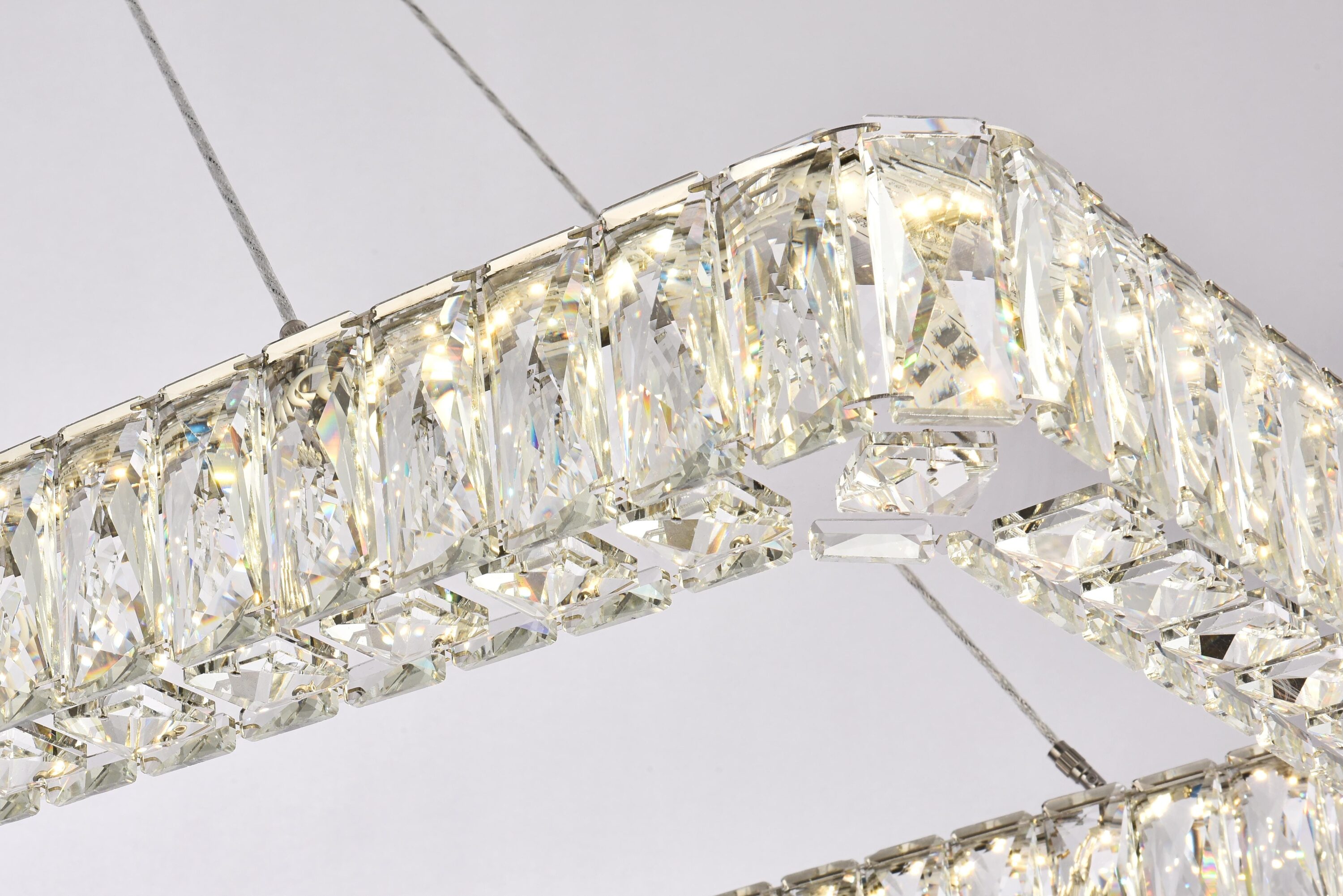 Elegant Decor HF10512D126L4C Pendant-Lights - View #4