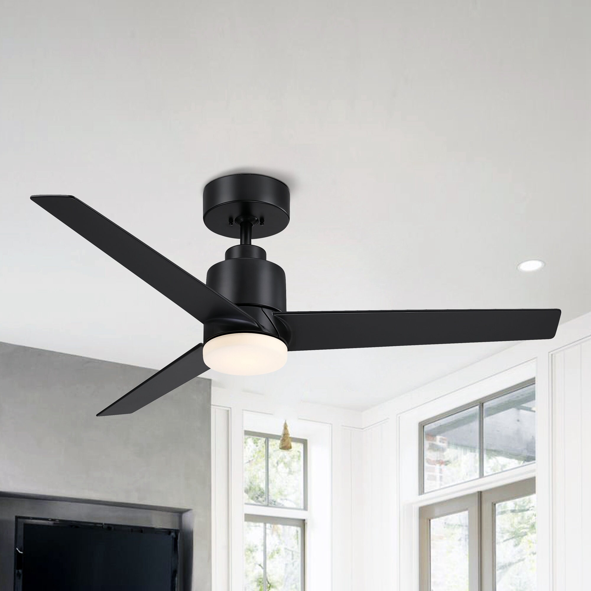 Parrot Uncle BBCF344BB Ceiling-Fans - View #2