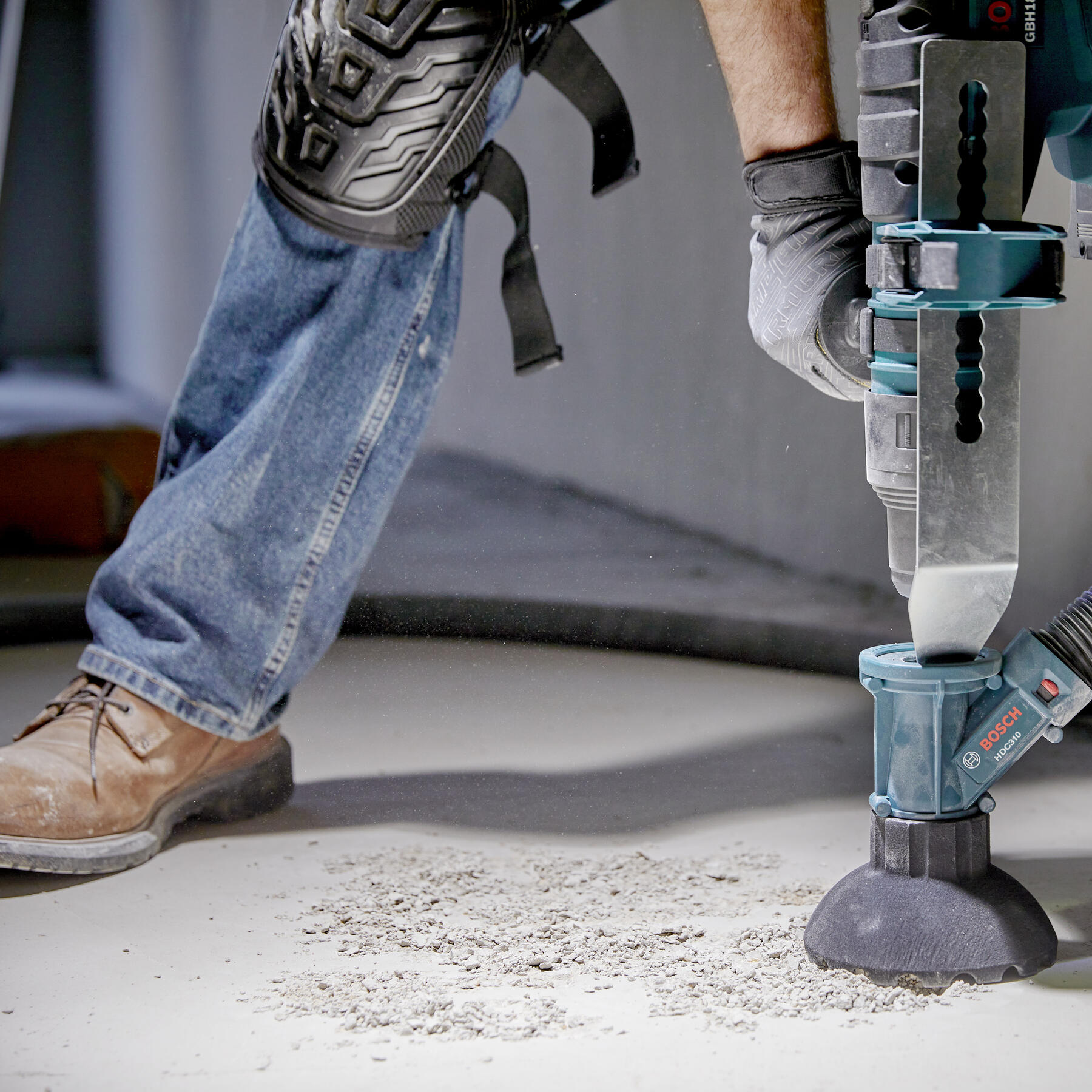 Bosch HDC310 Dust-Collection-Attachments - View #16