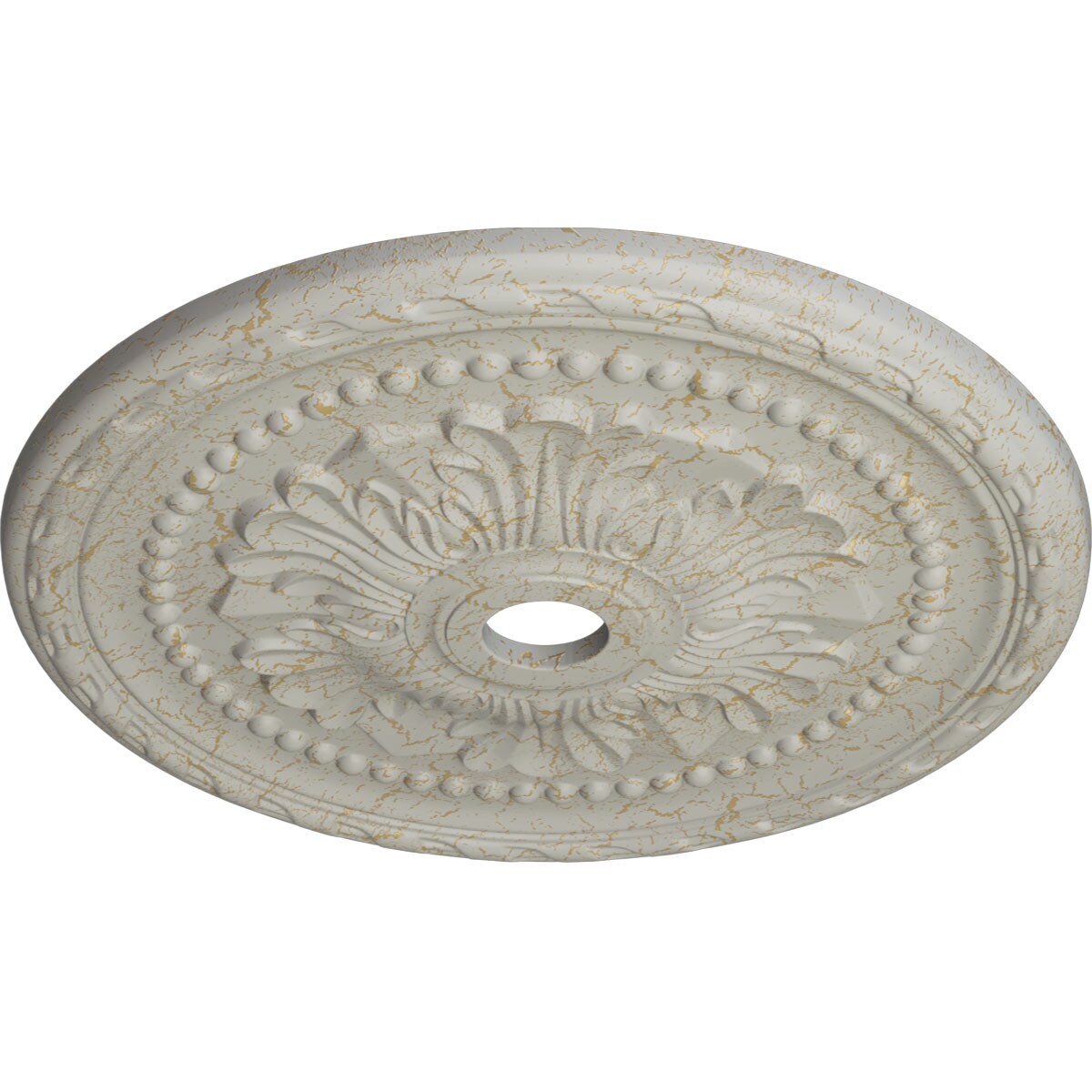 Ekena Millwork CM31PMPCC Ceiling-Medallions - View #2