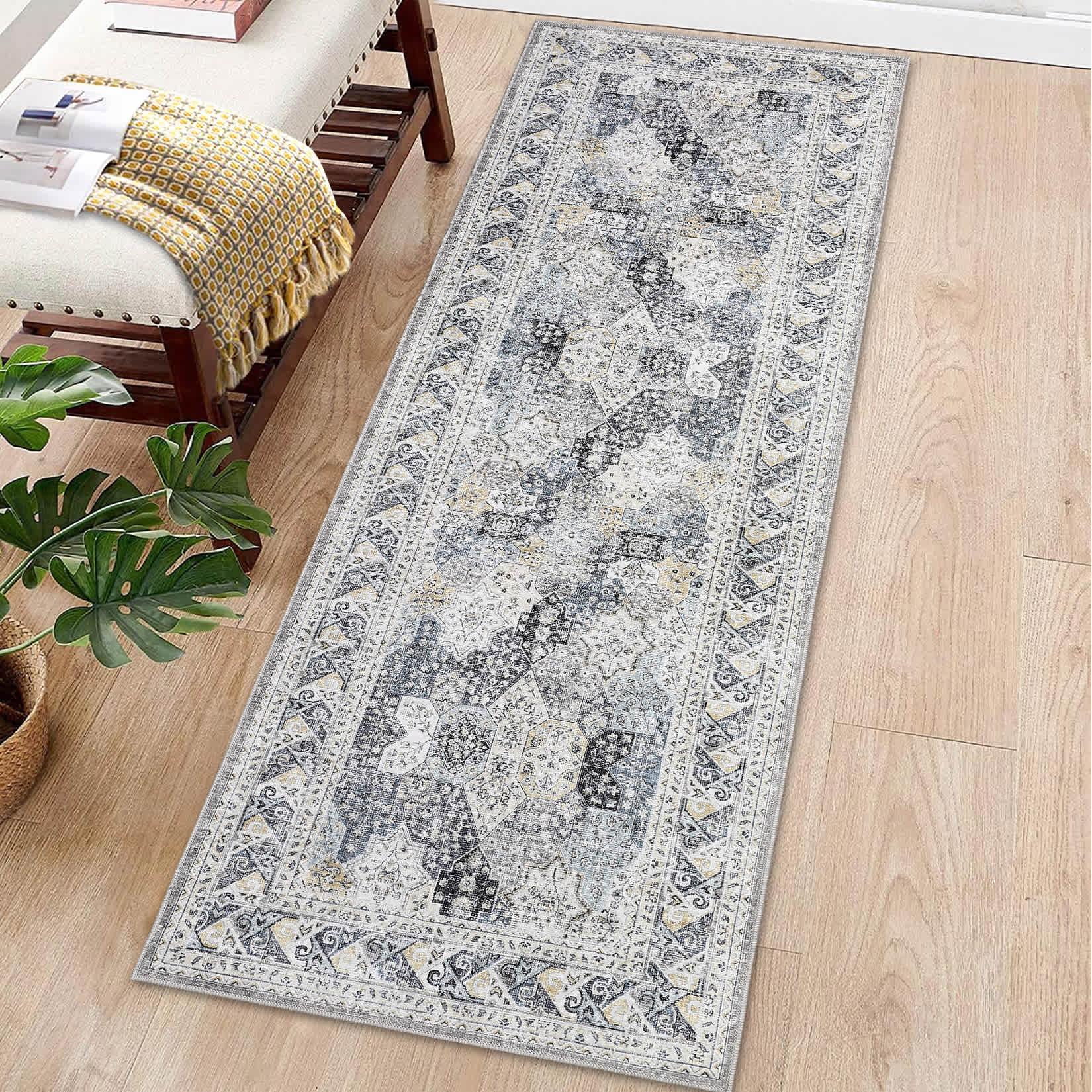 Qeetex LSN-PHO-10BJLG1F rugs - View #4