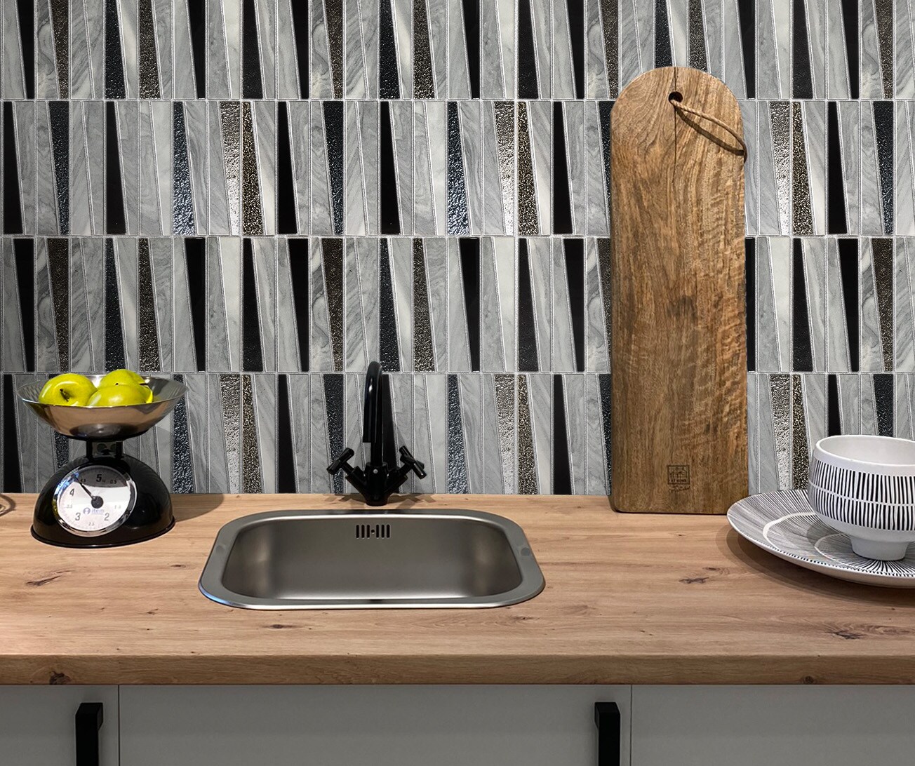 Apollo Tile APLHTC88534-MASAMPLE Tile-Samples - View #2