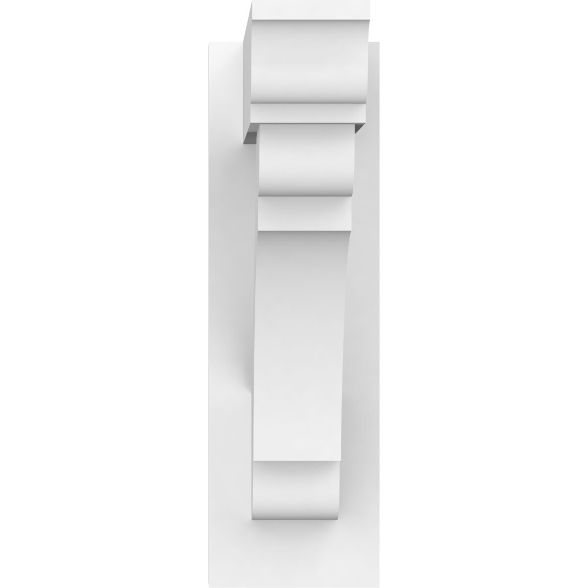 Ekena Millwork OUTP05X16X16OLY01 outlookers - View #2