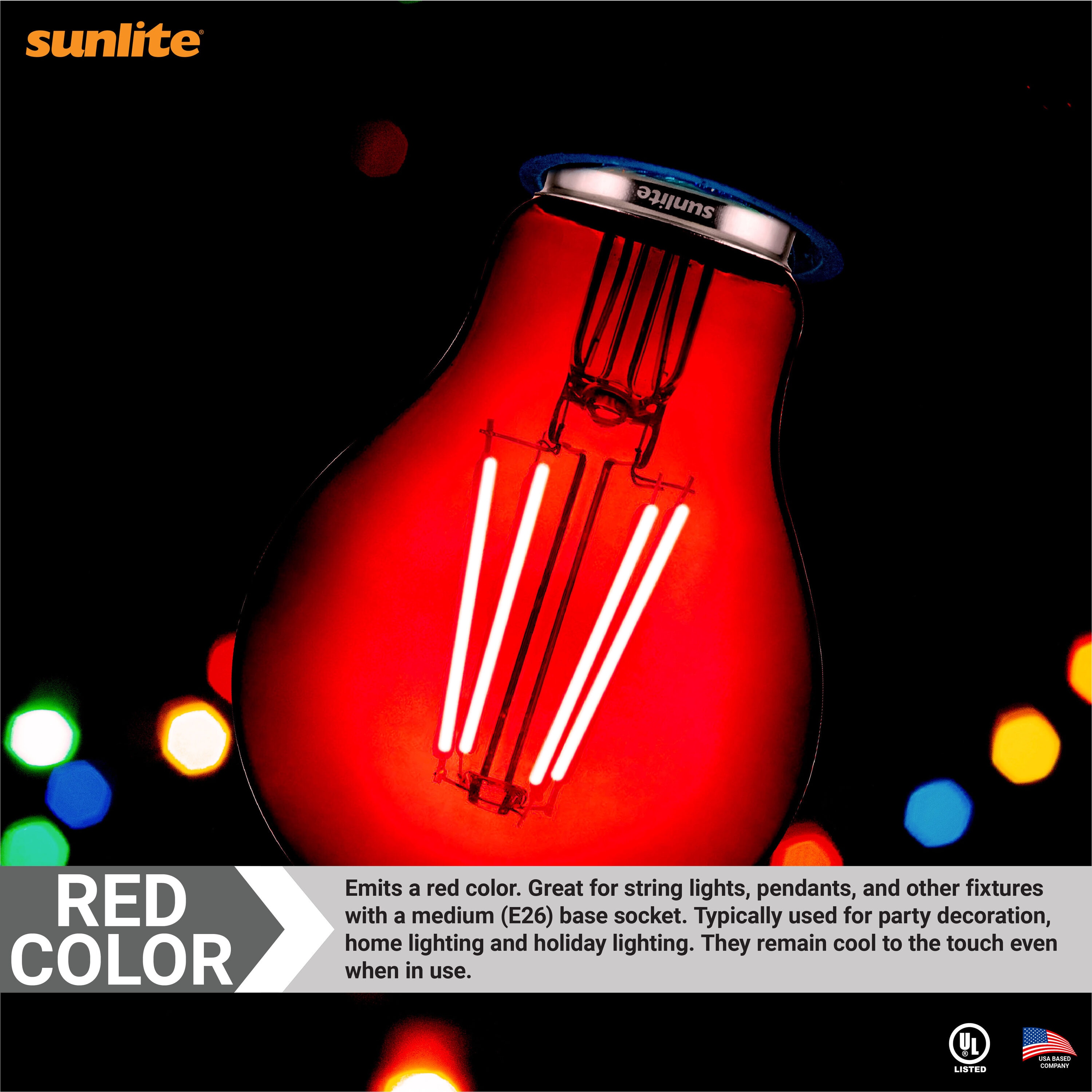 Sunlite LW06949 Dec-Led-Light-Bulbs - View #4