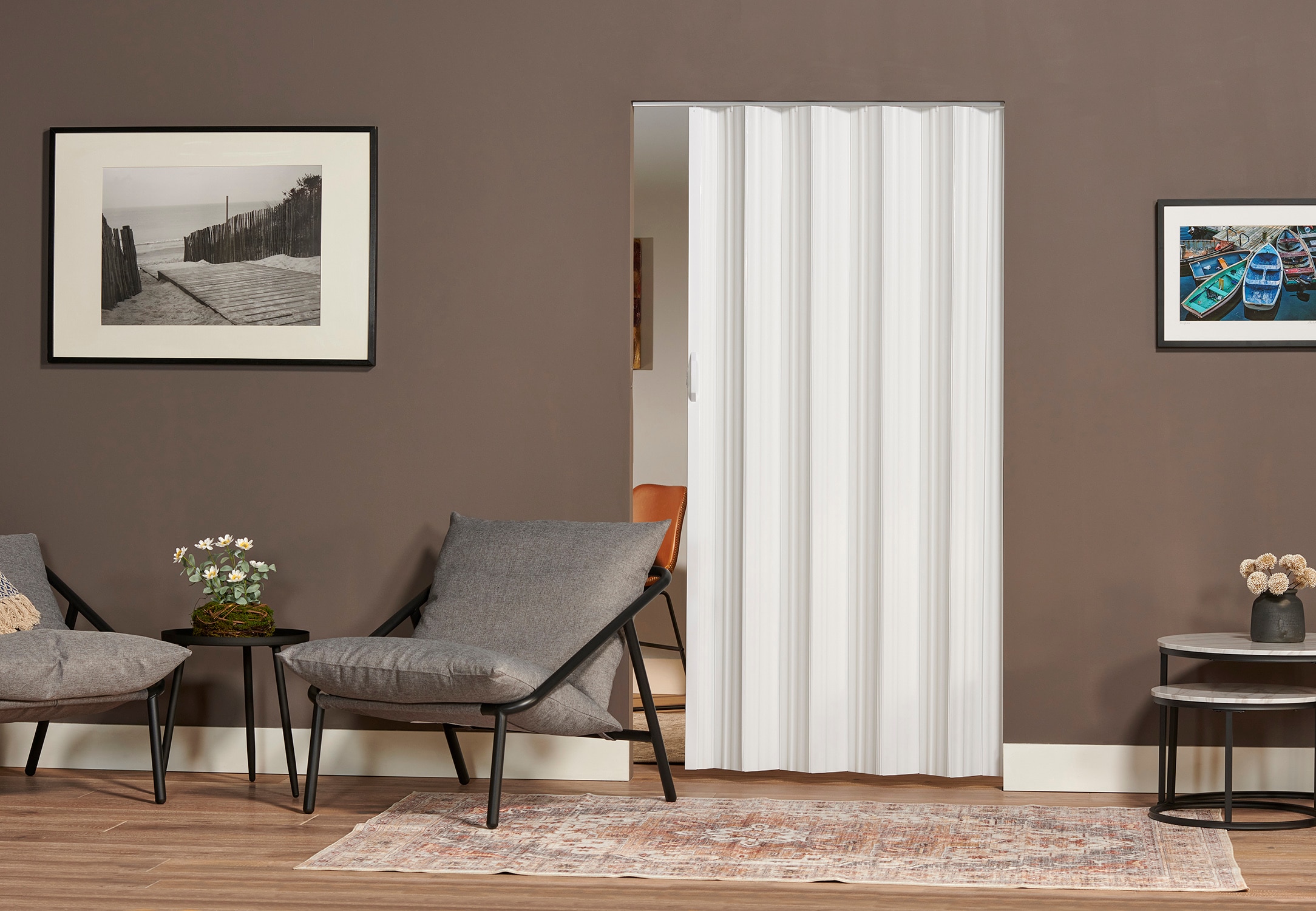 Spectrum DUNE4880WHEC Accordion-Doors - View #2