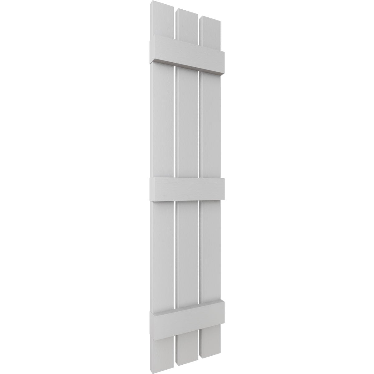 Ekena Millwork LS3C12X08100PG Exterior-Shutters - View #2