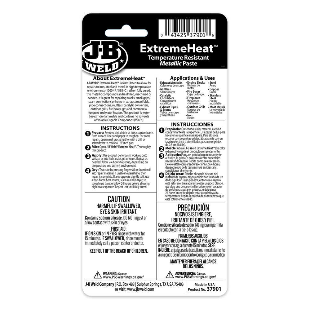 J-B WELD 37901 Cooling-Fluids - View #2