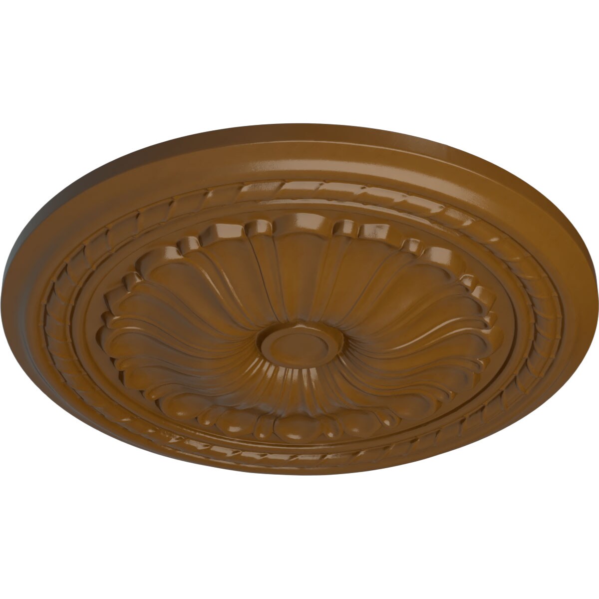 Ekena Millwork CM20ALSTF Ceiling-Medallions - View #2