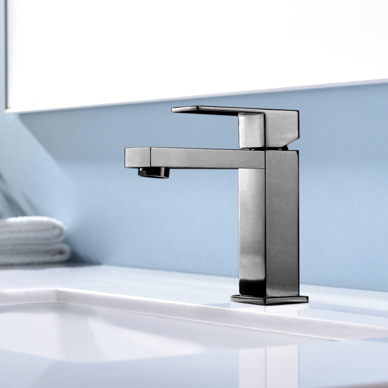 Lexora LFS1012GM Lavatory-Faucets - View #2