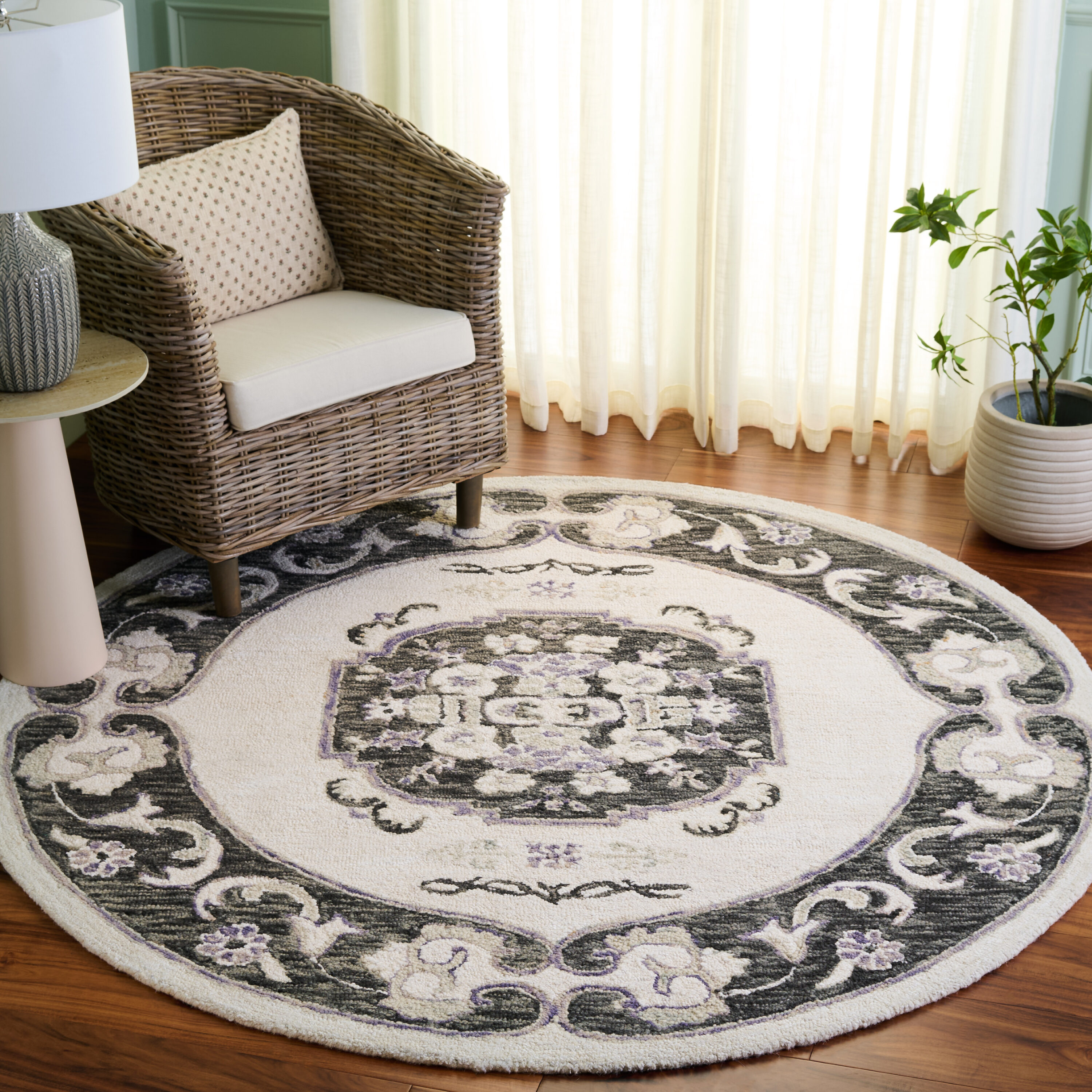 Safavieh APN552Z-6R rugs - View #2