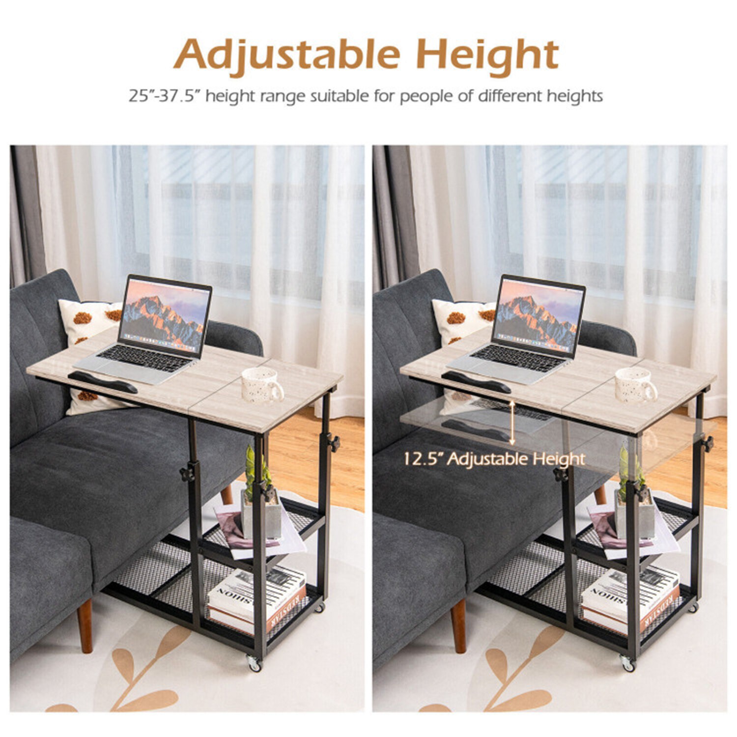 Mondawe MD-JV10205NA End-Tables - View #7