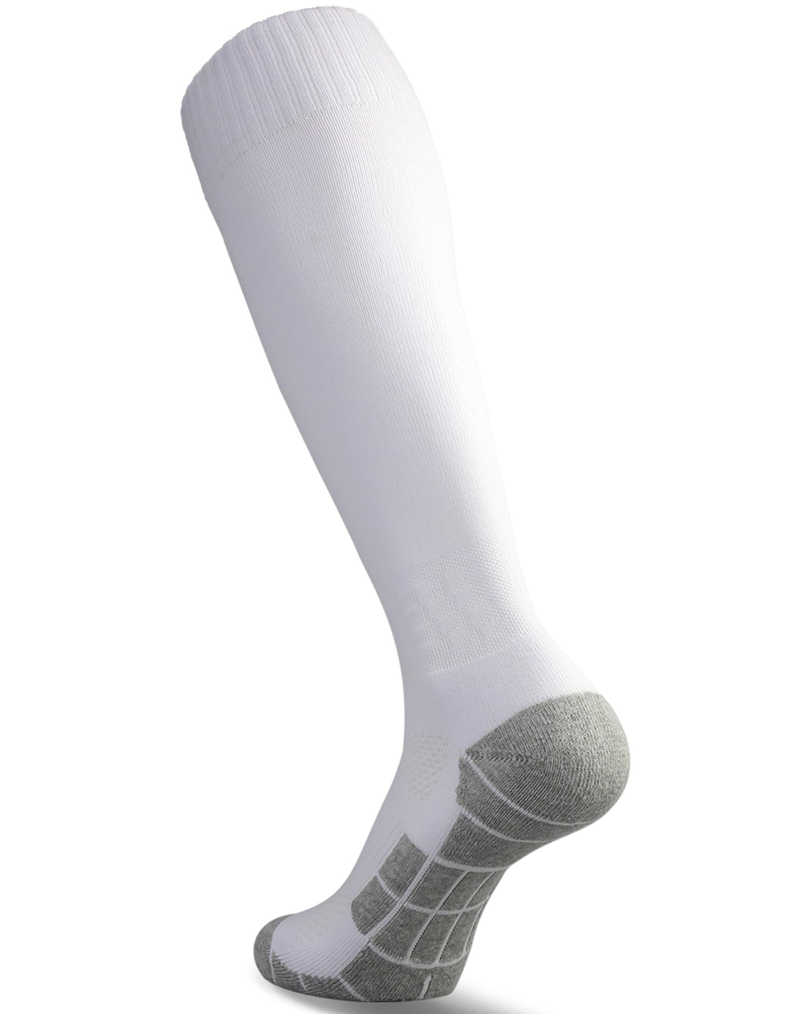 Misopily -  Soccer Socks Team Sport Knee High Socks for Adult Youth Kids 3 Pairs Moisture Wicking...