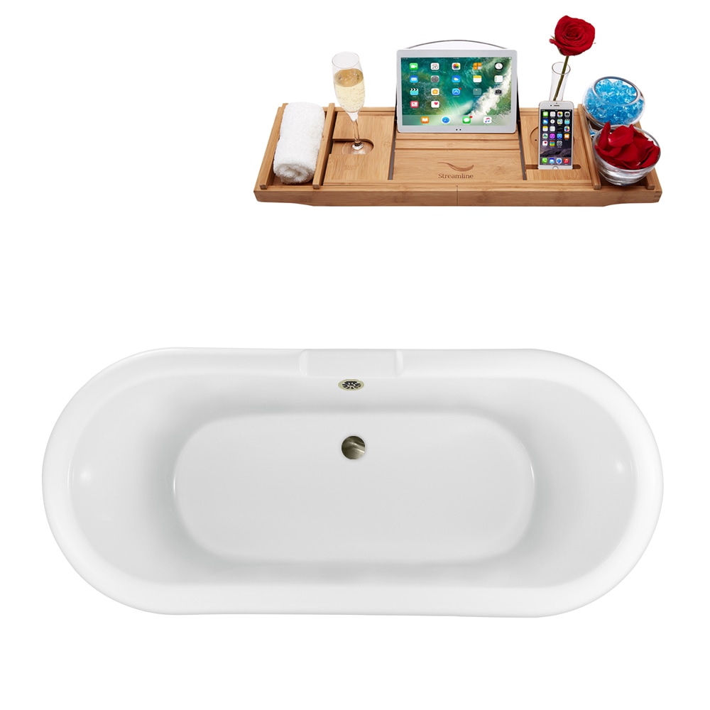 Streamline N1121BL-BNK bathtubs - View #3