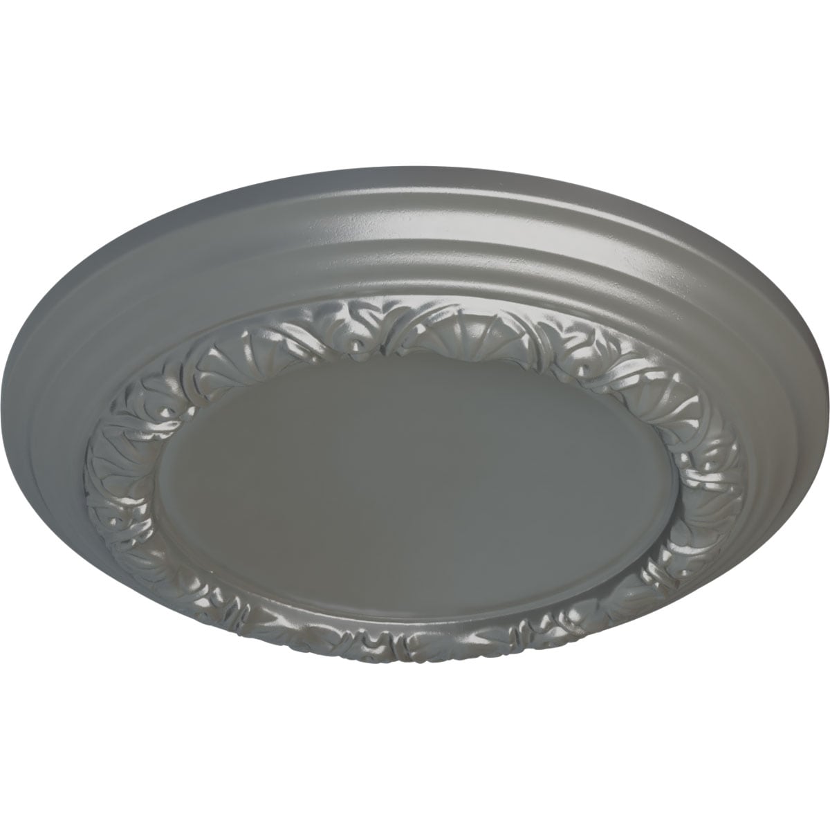 Ekena Millwork CM12CASLS Ceiling-Medallions - View #2