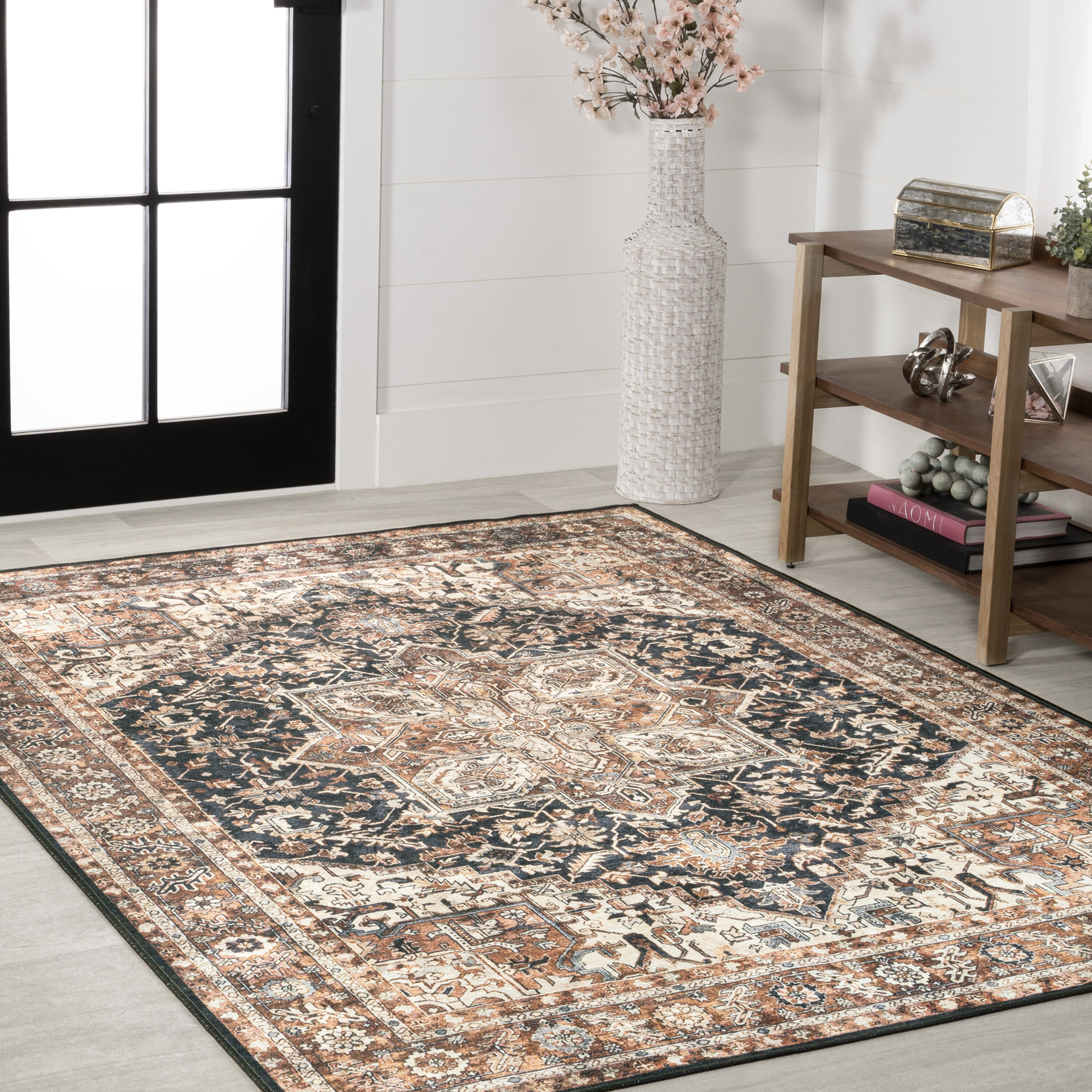 JONATHAN  Y WSH203A-5 rugs - View #6