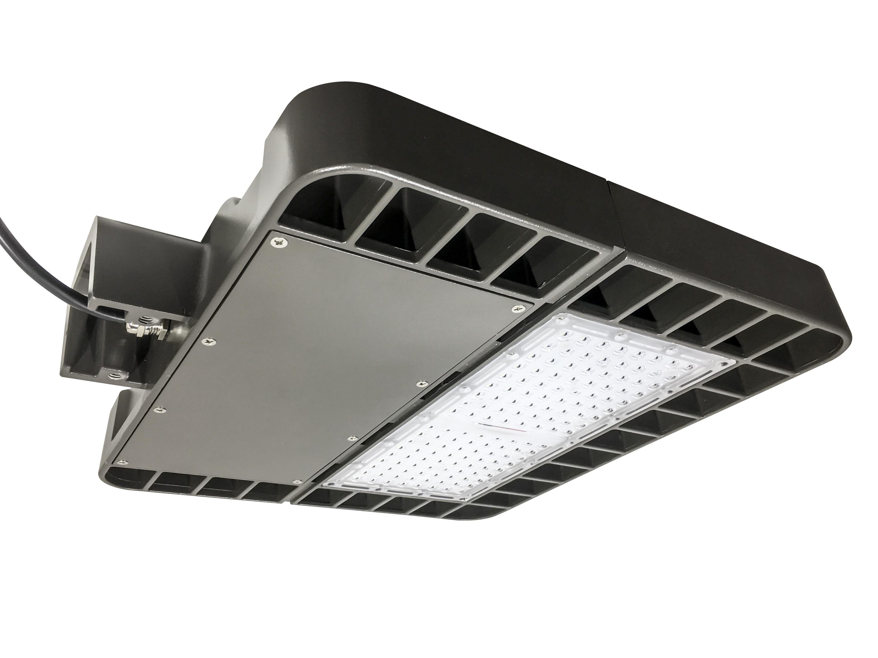 Eveready 18750-Lumen Bronze Integrated LED Area Light
