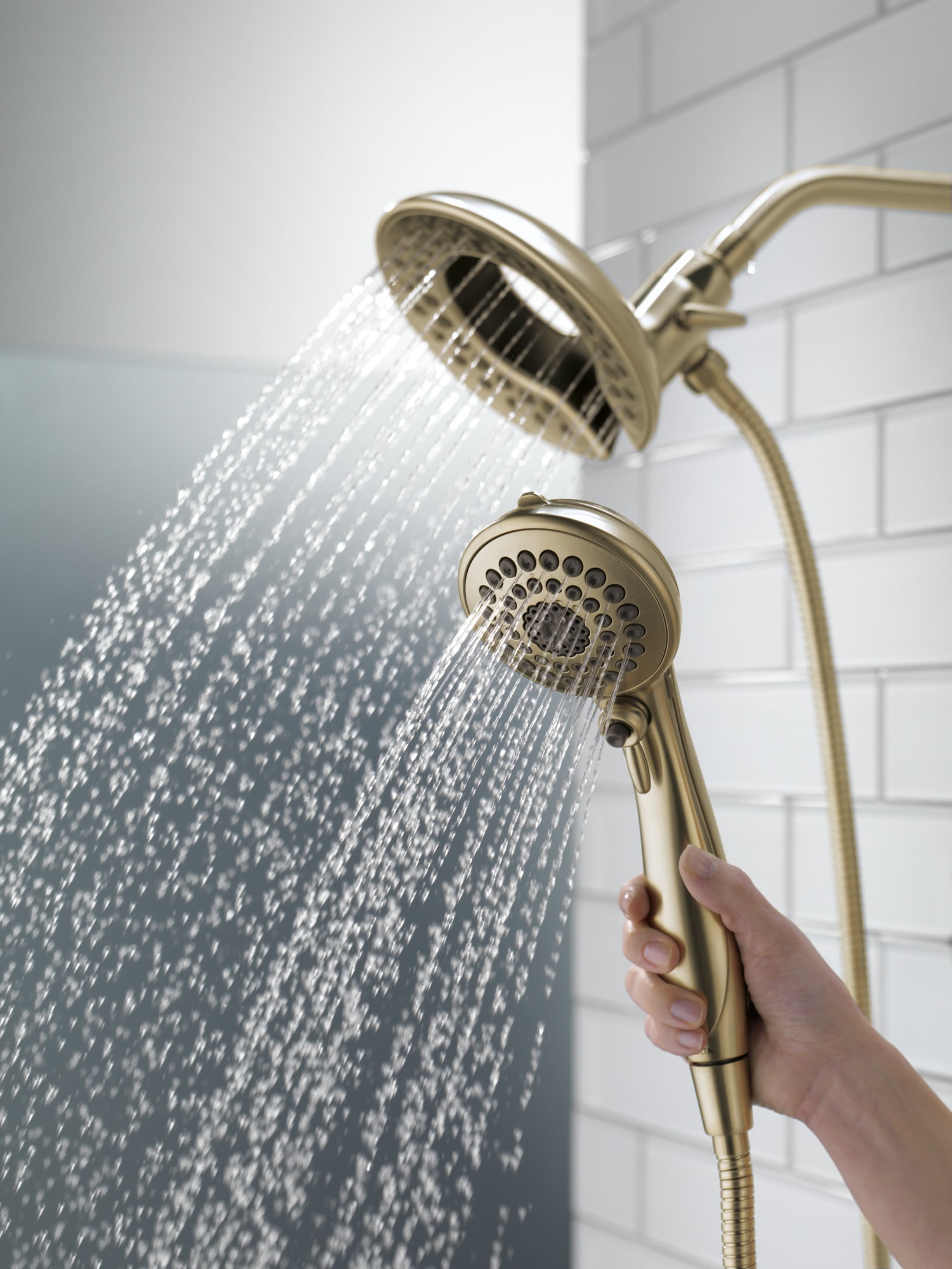 Delta 58569-CZ-PK Fixed-Showerhead - View #9