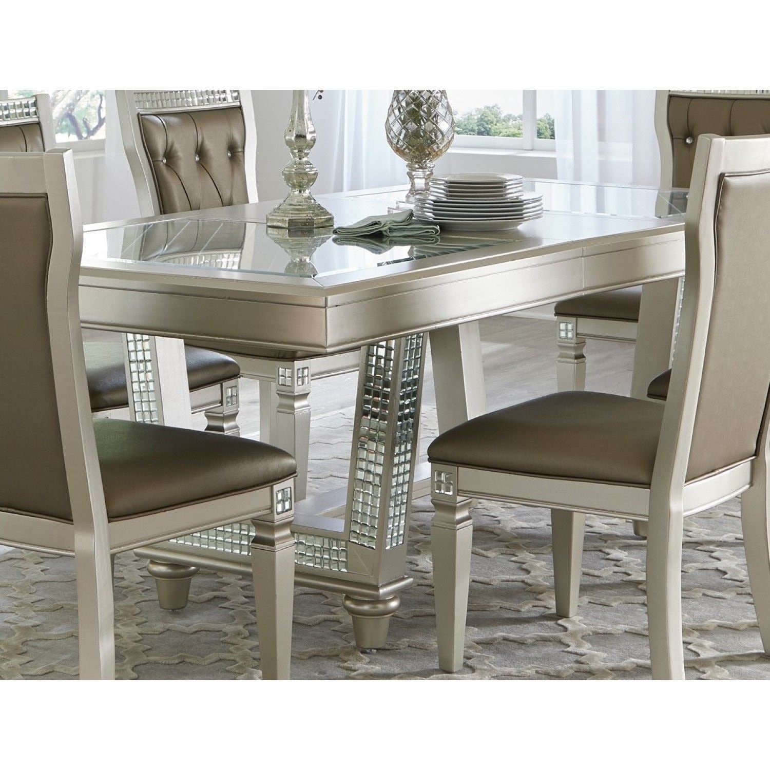 JASMODER B011S00265 Dining-Sets - View #3