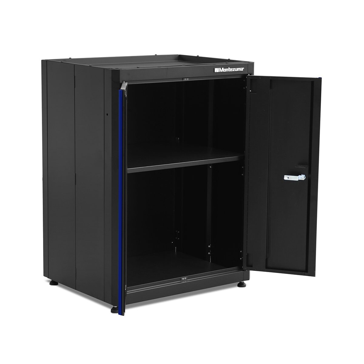 Montezuma BKMG3024STBC Garage-Storage-Systems - View #11