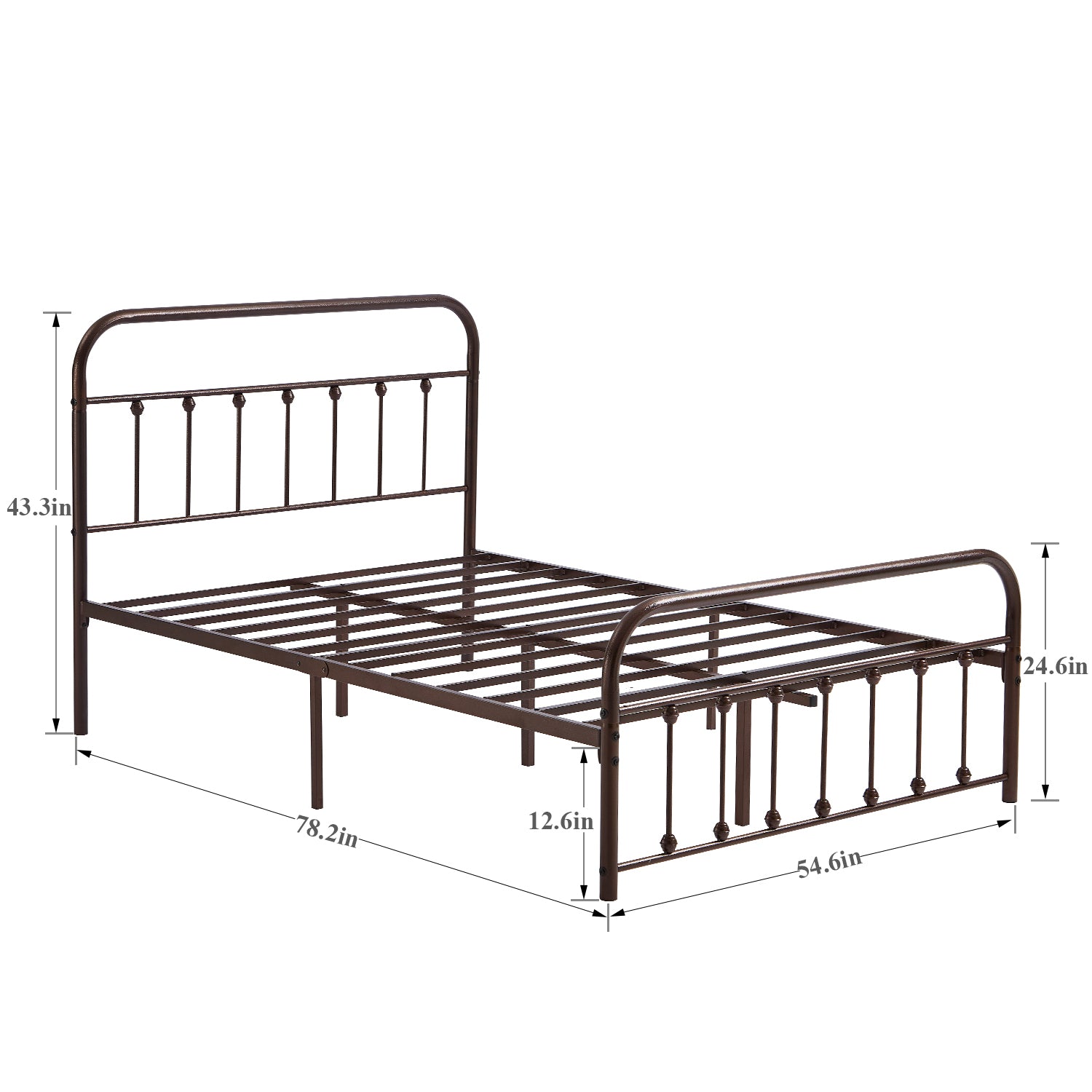 Vecelo LOE-BTJ-MBF08-APLE beds - View #3