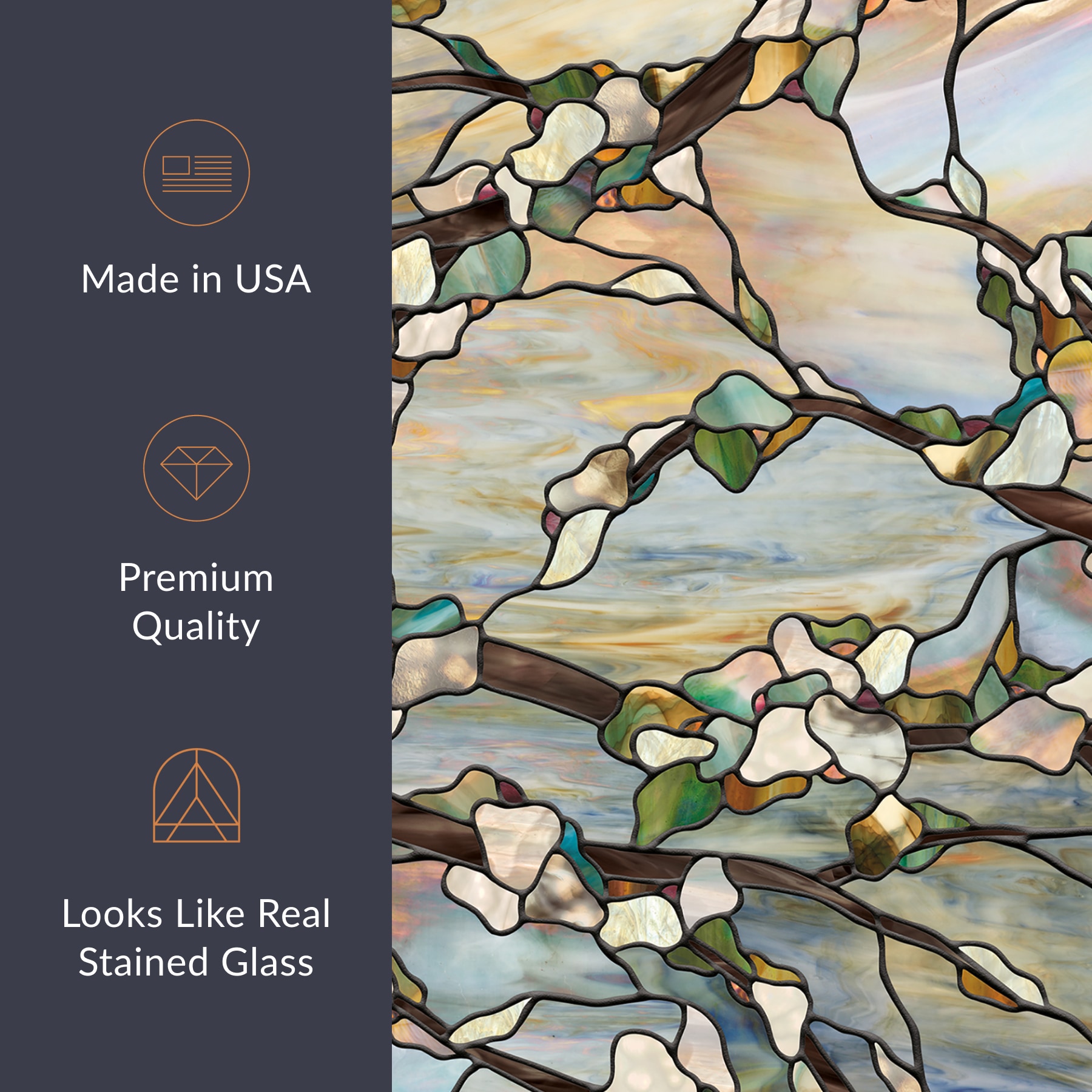 Artscape 01-0720 Window-Film - View #5