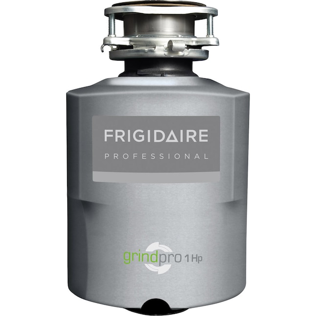 Frigidaire Professional 1 HP Continuous Feed Garbage Disposal Frigidaire Professional 1 HP Continuous Feed Garbage Disposal