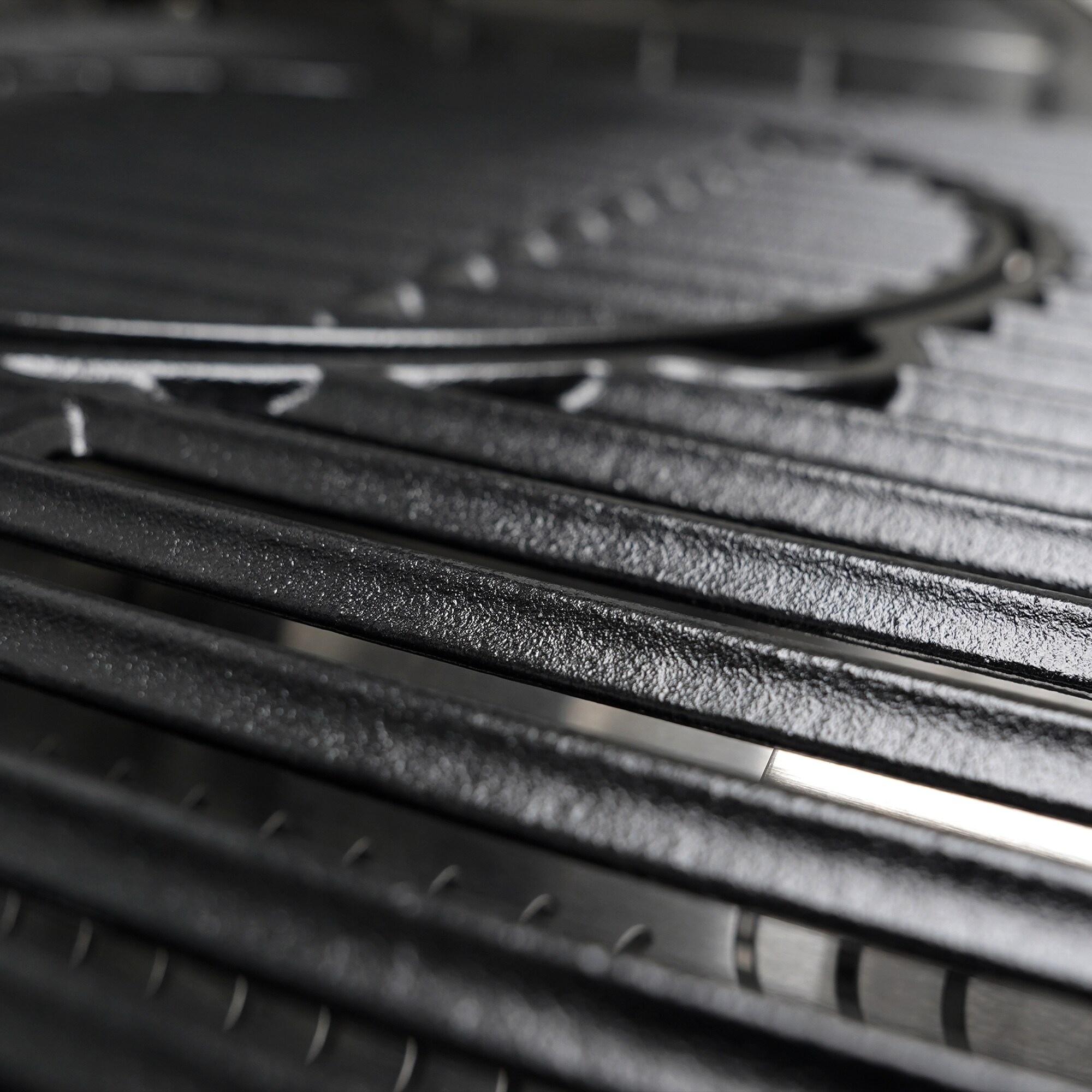 Monument A105 Gas-Grill-Cookgrates-Warmracks - View #4