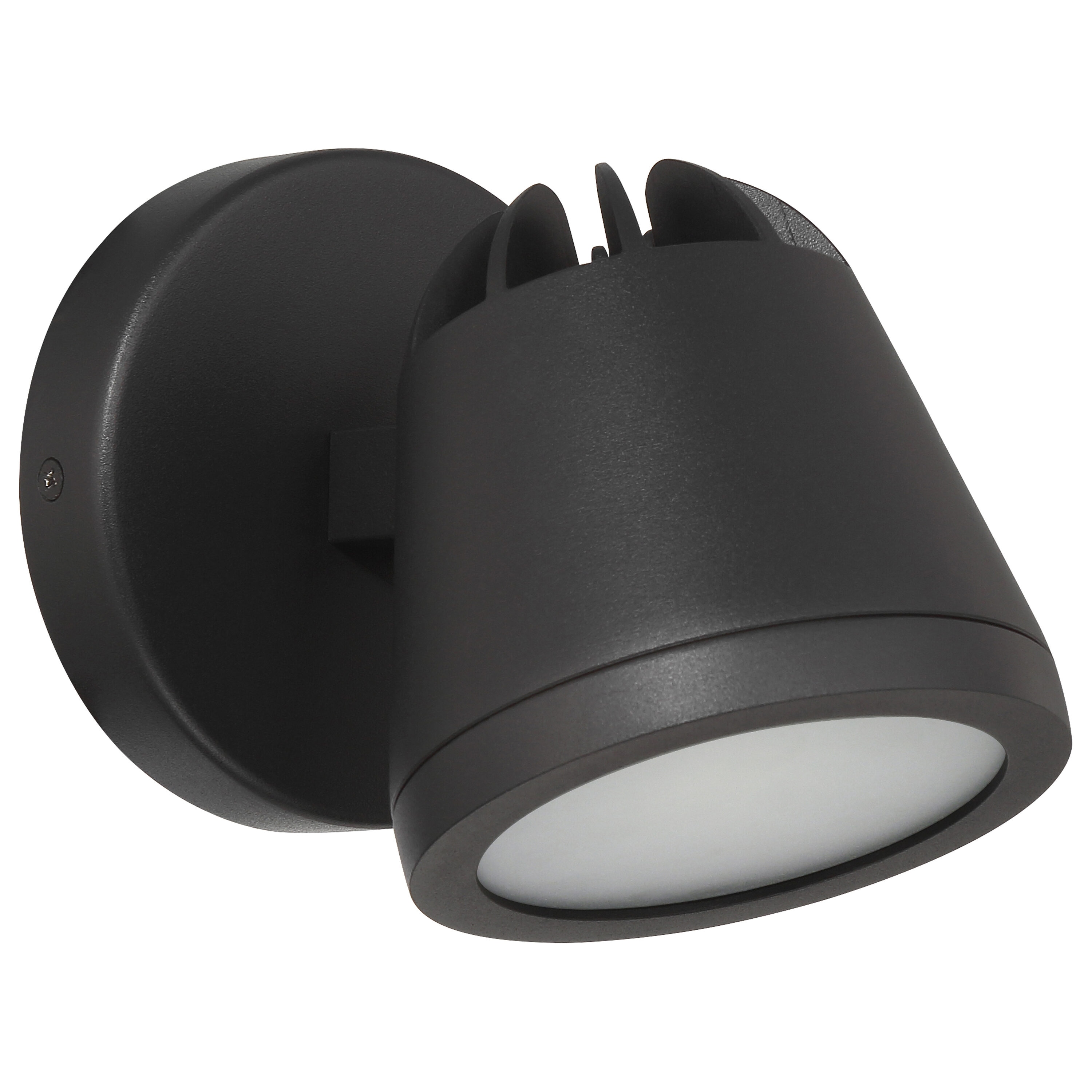Access Lighting 20338LEDDMGLP-BL/FST flushmounts - View #6