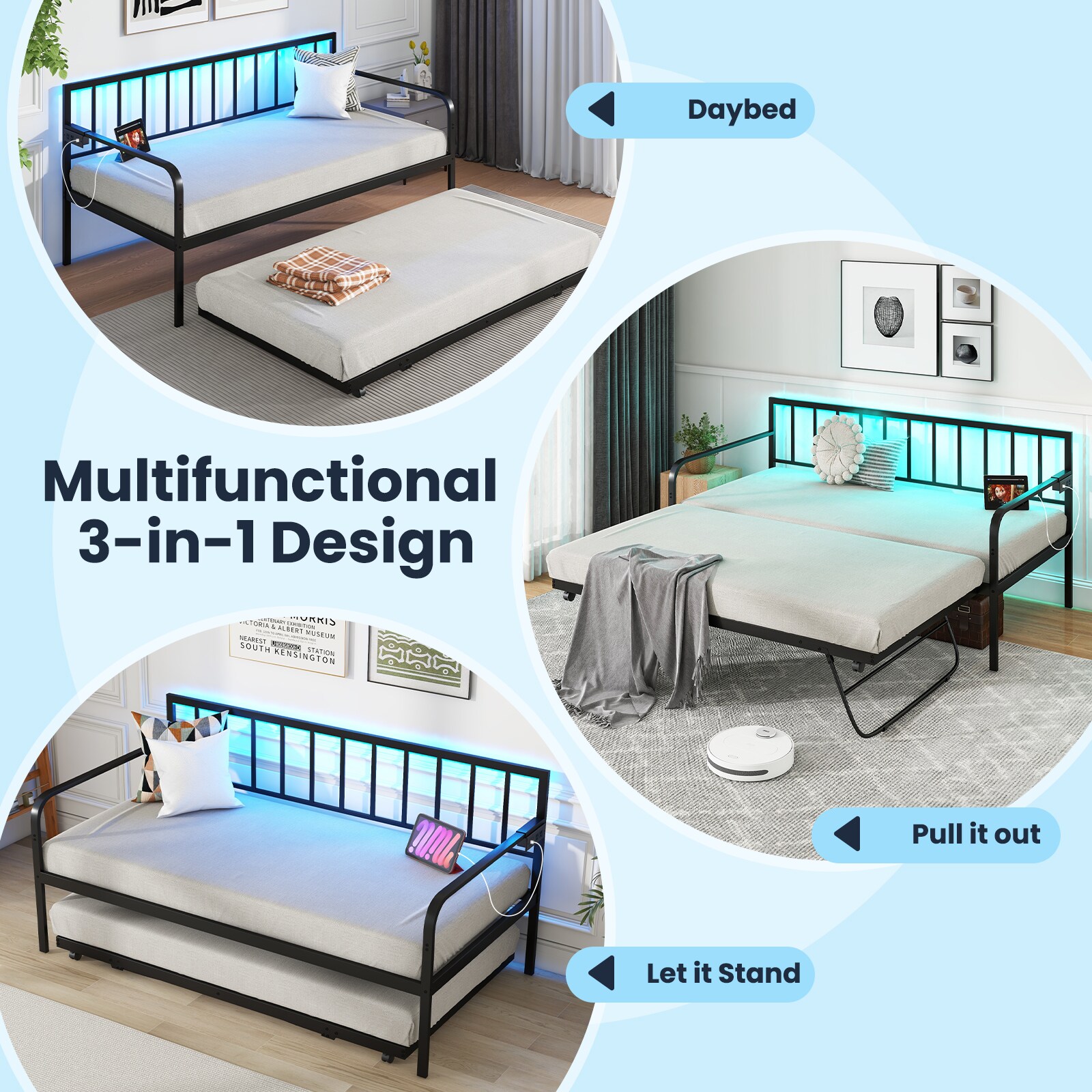 Fenbeli QLLSFENH156 beds - View #5