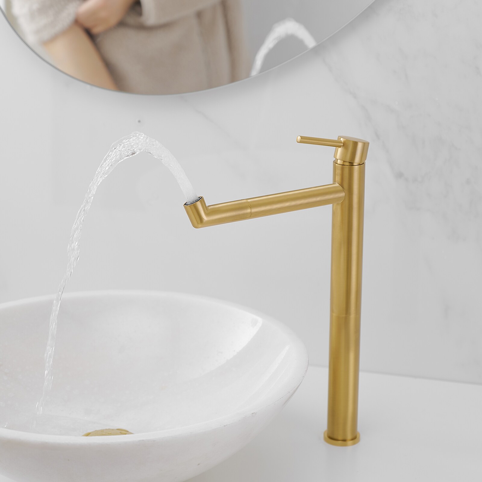 BWE A-96023H-BG Lavatory-Faucets - View #6