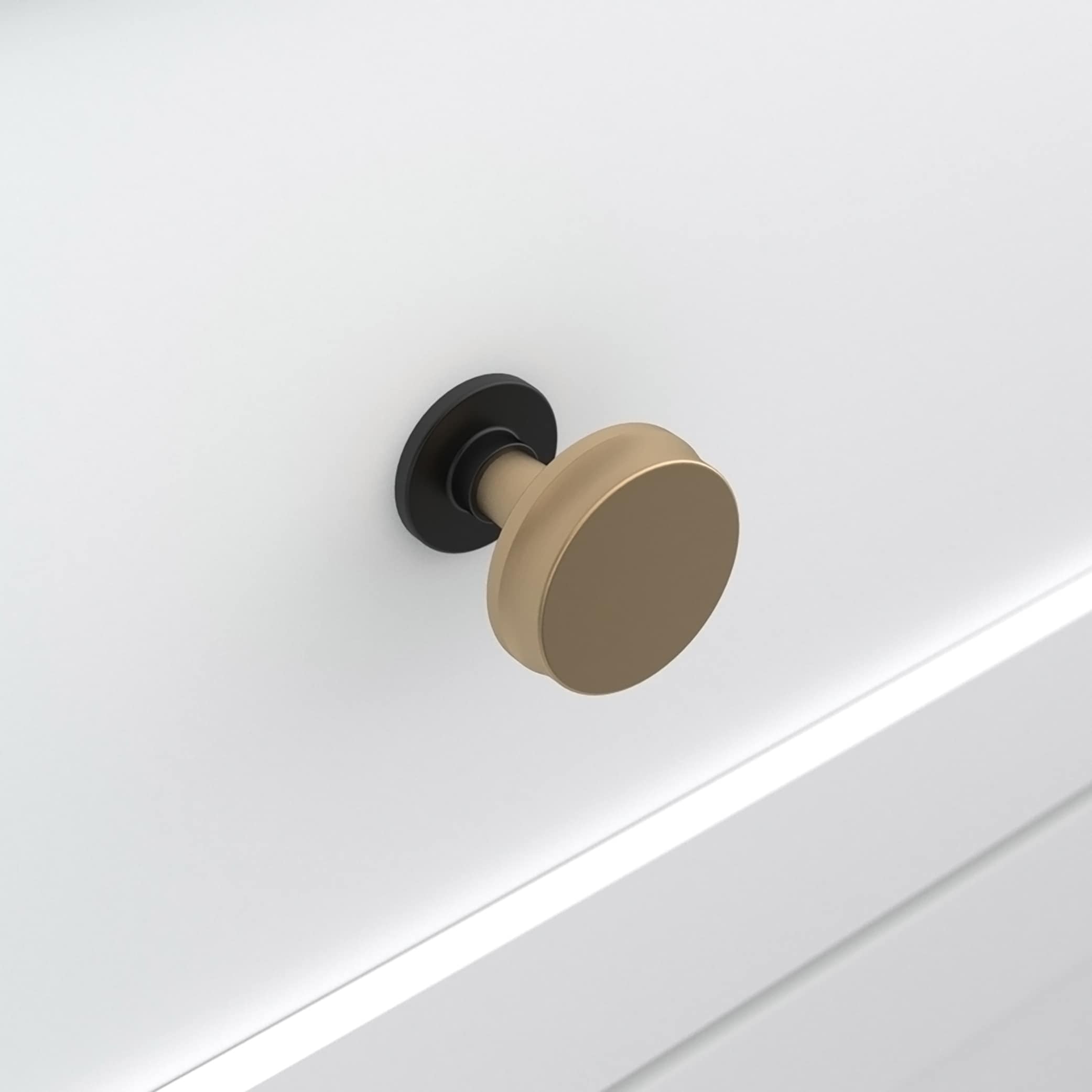 Origin 21 CAB-000-437-BG-MB-6P Cabinet-Knobs - View #5