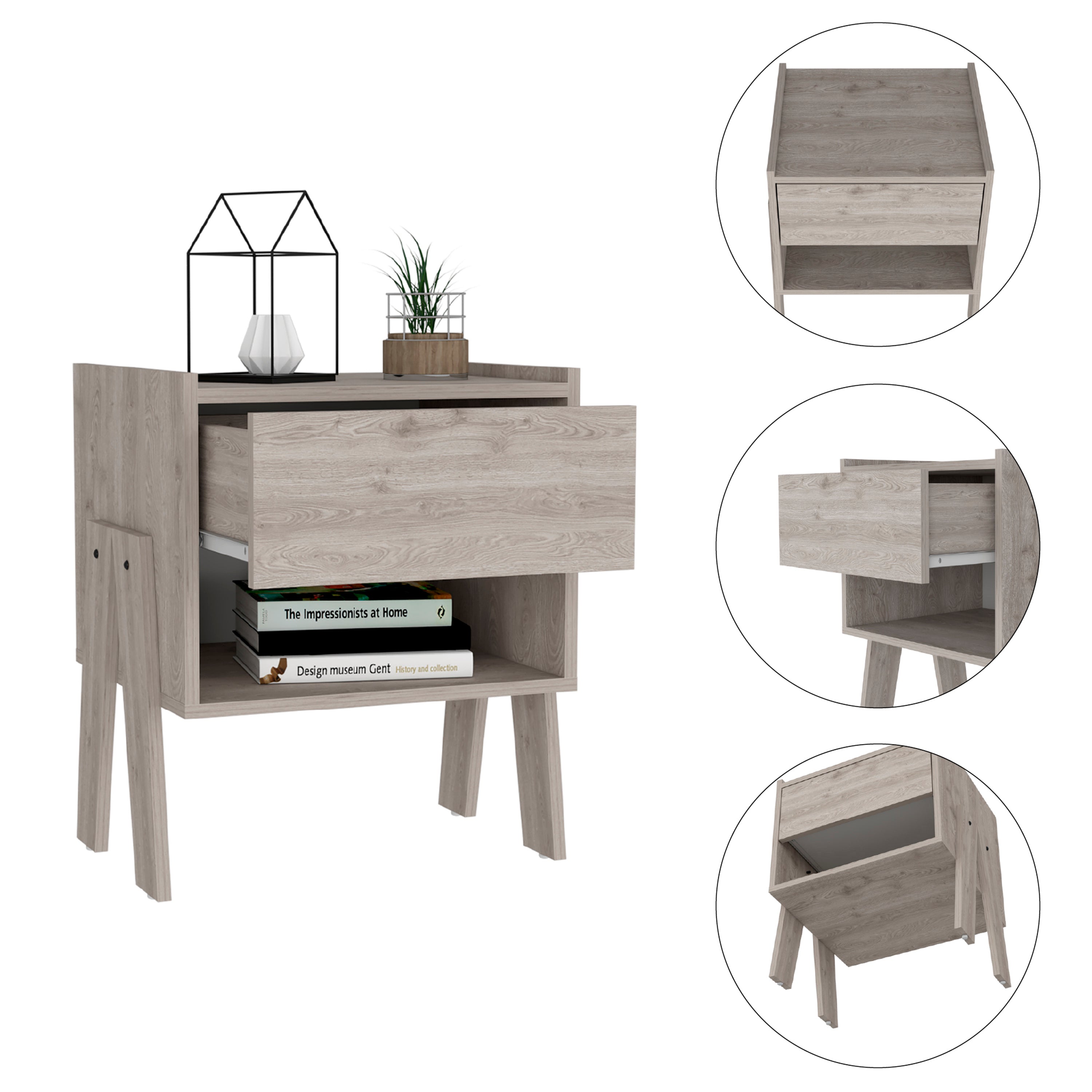 Maocao Hoom JLP148720 nightstands - View #6