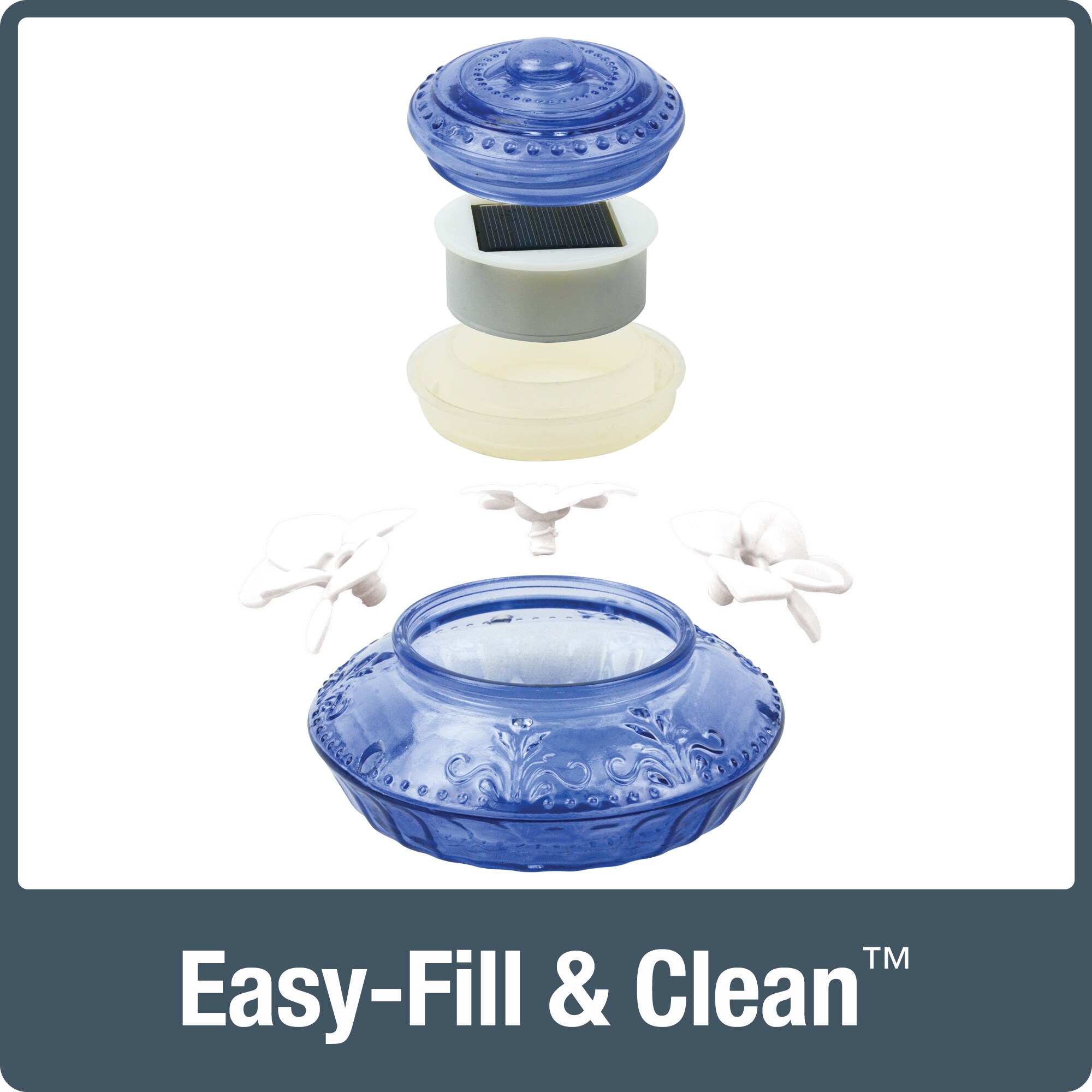 Style Selections ANTHF-SS1-I Bird-Feeders - View #4