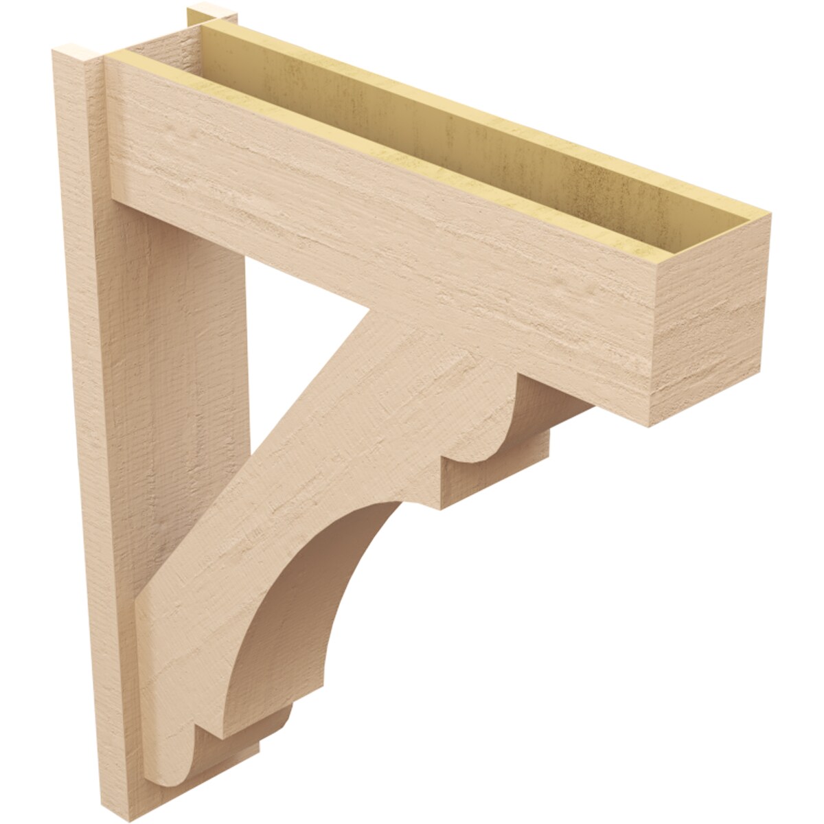 Ekena Millwork 2136342 corbels - View #5
