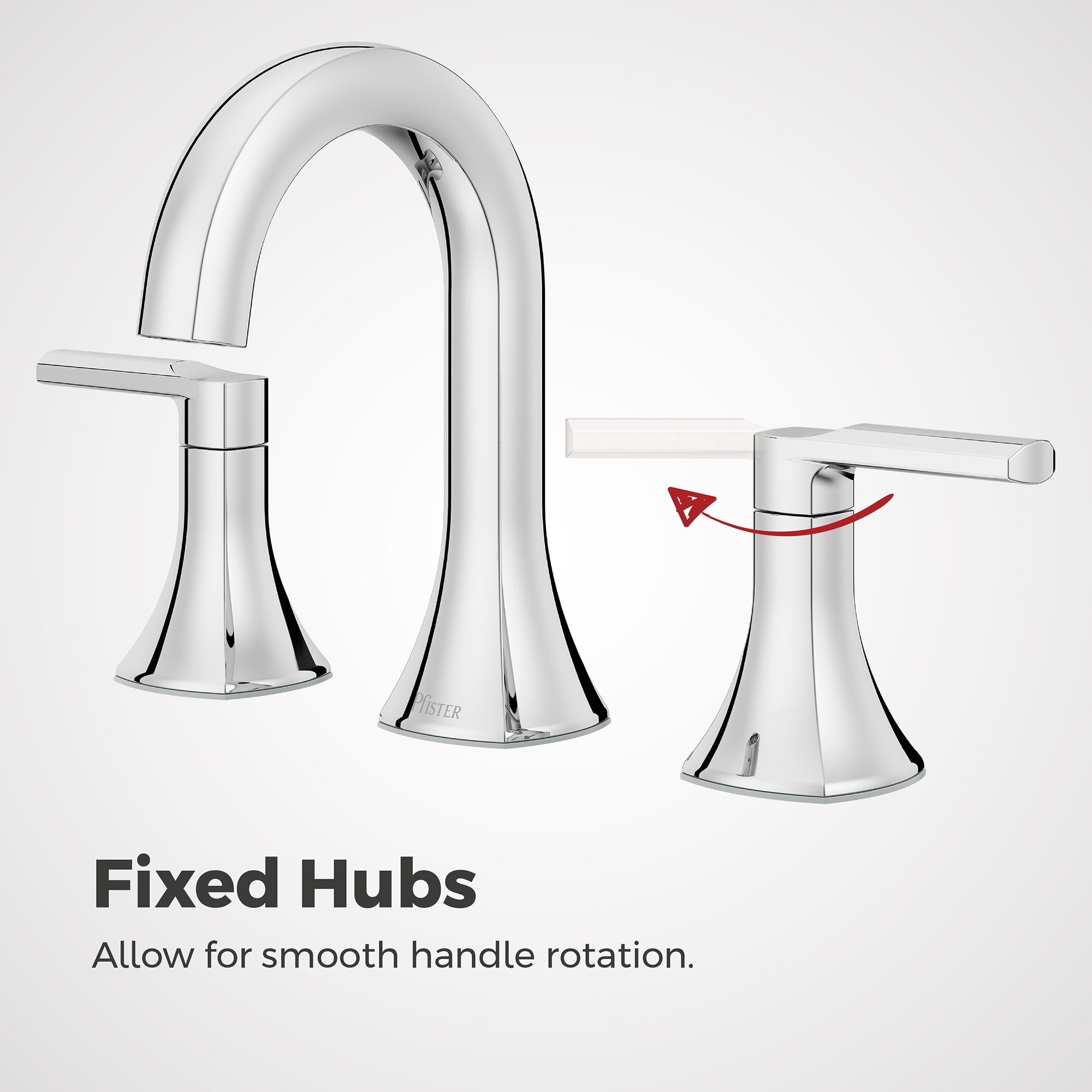 Pfister LF049VRICC Lavatory-Faucets - View #5
