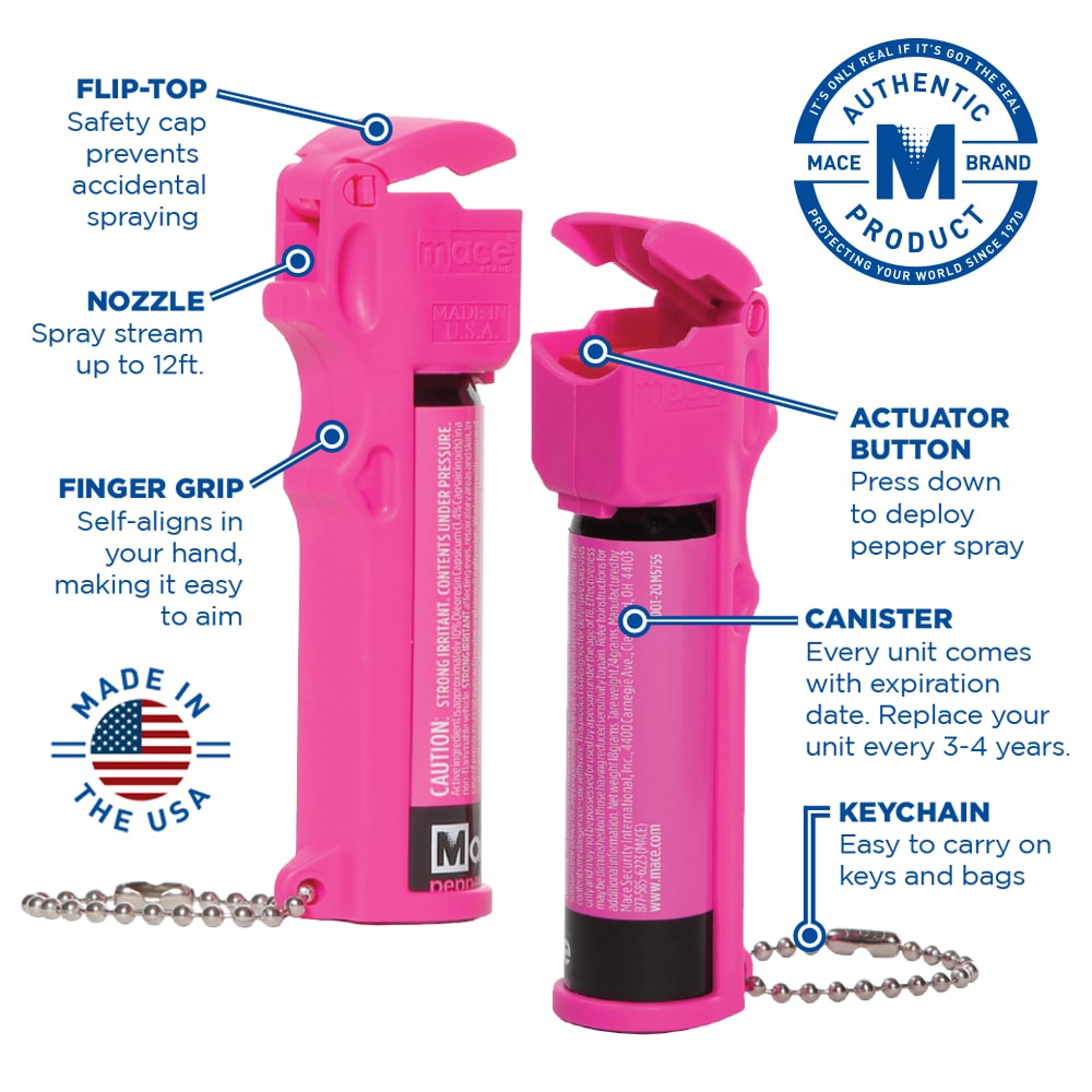MACE 80726 Pepper-Spray - View #7