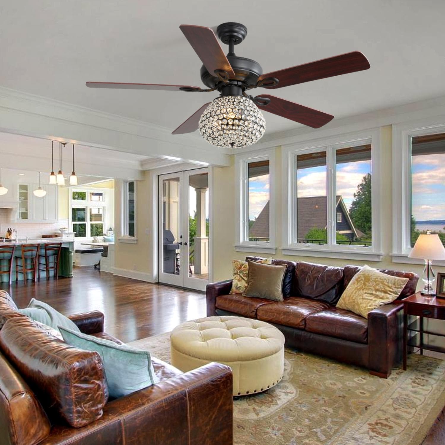 Bayfeve BFKS-44375-CF Ceiling-Fans - View #4