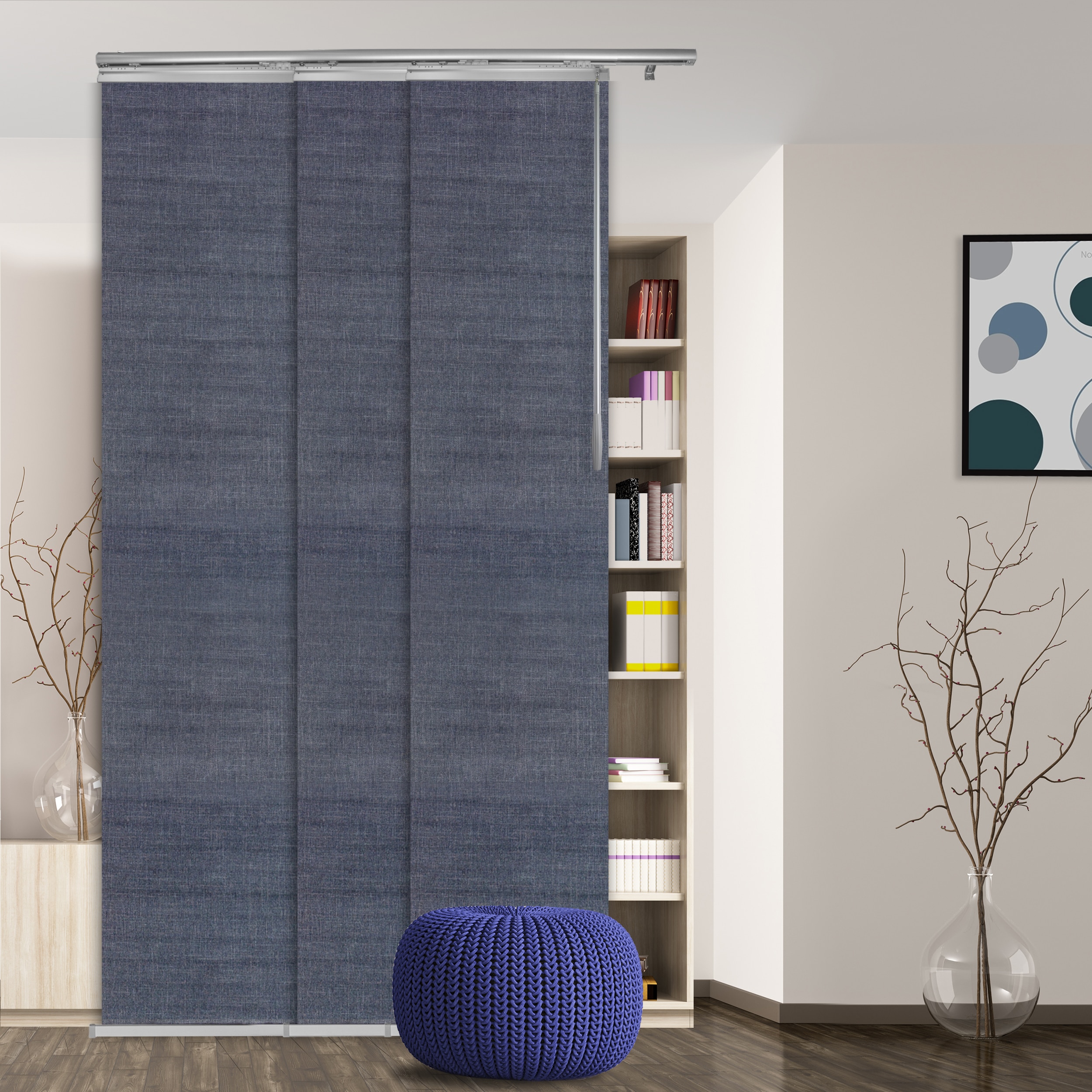 Hart & Harlow L-T24-3-3P21B blinds - View #11