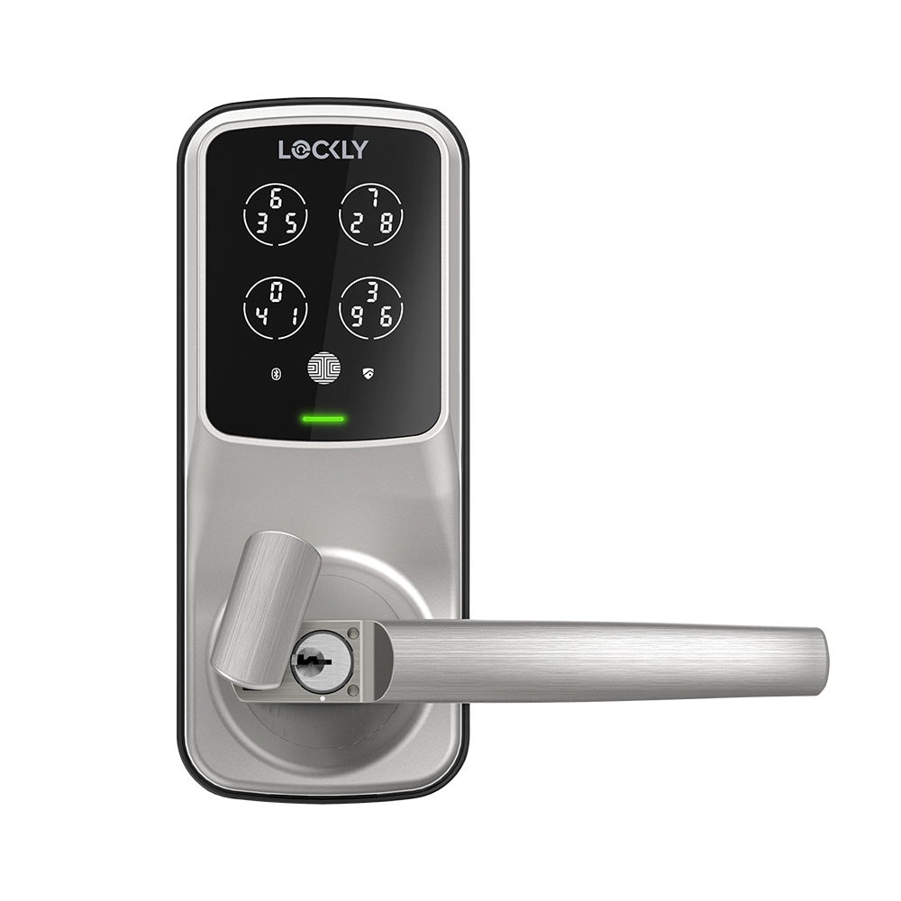 Lockly PGD6SSN Electronic-Door-Locks - View #6