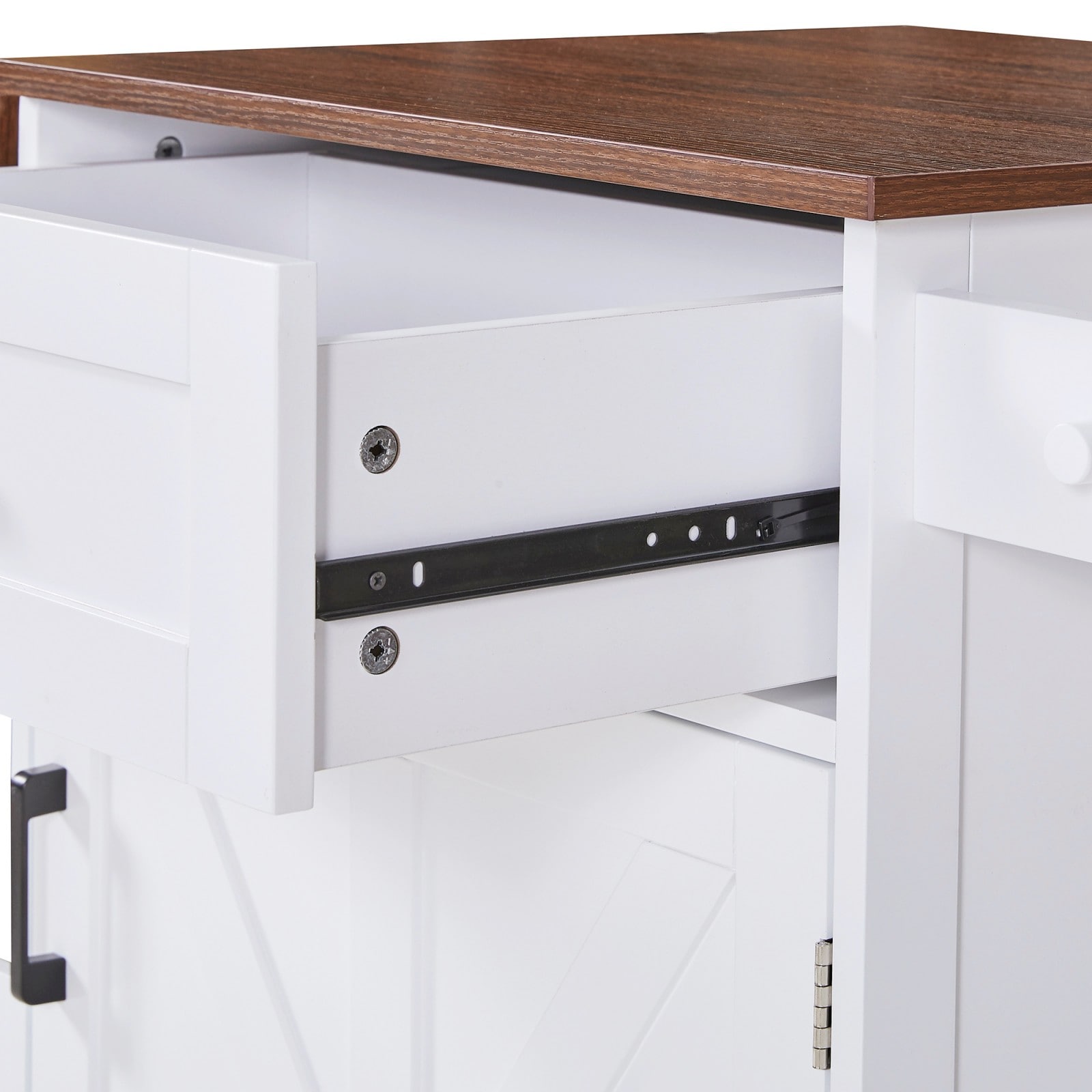 GlasFlength LW-MOK-057 Kitchen-Furniture - View #4