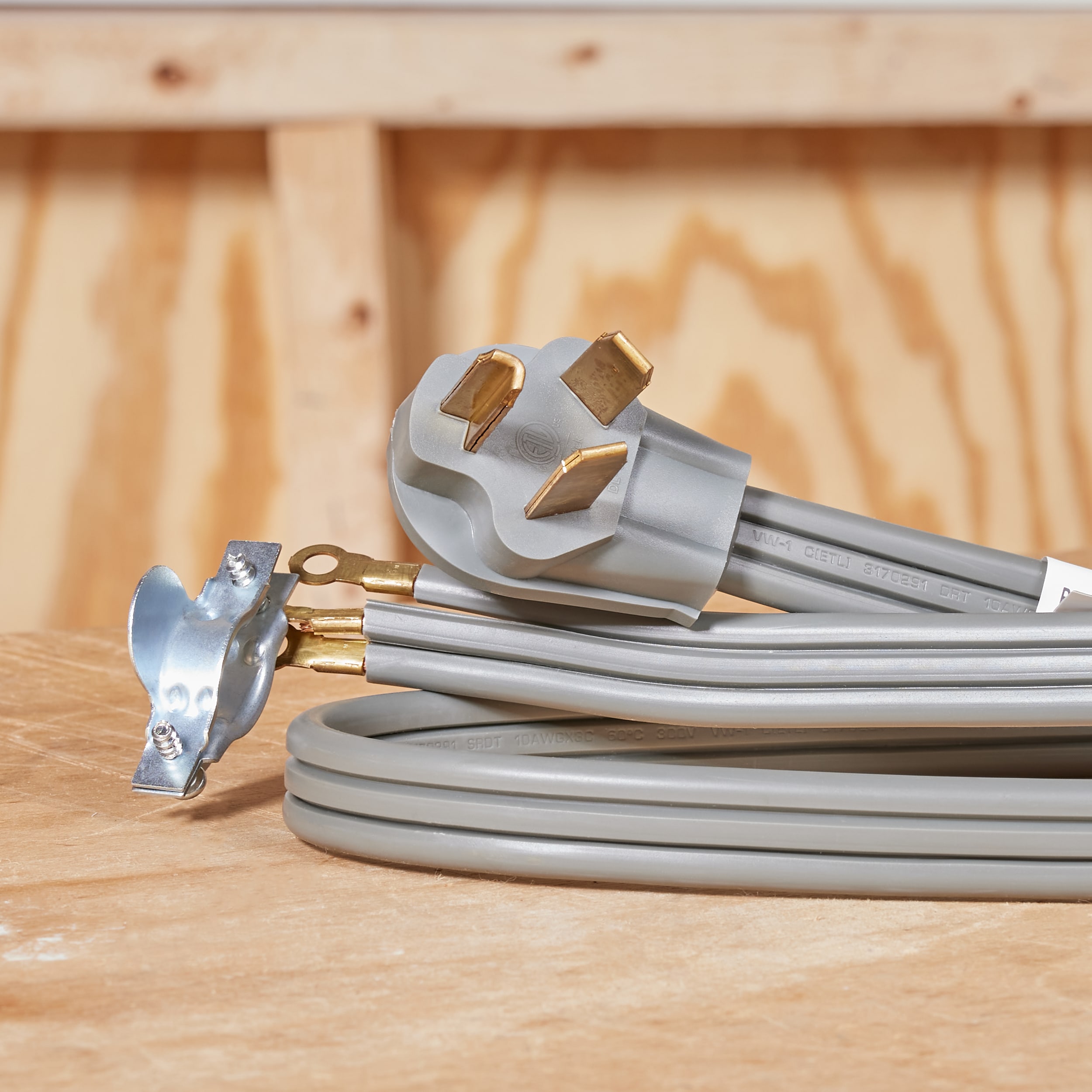 Bergen Industries D100304 Appliance-Power-Cords - View #7