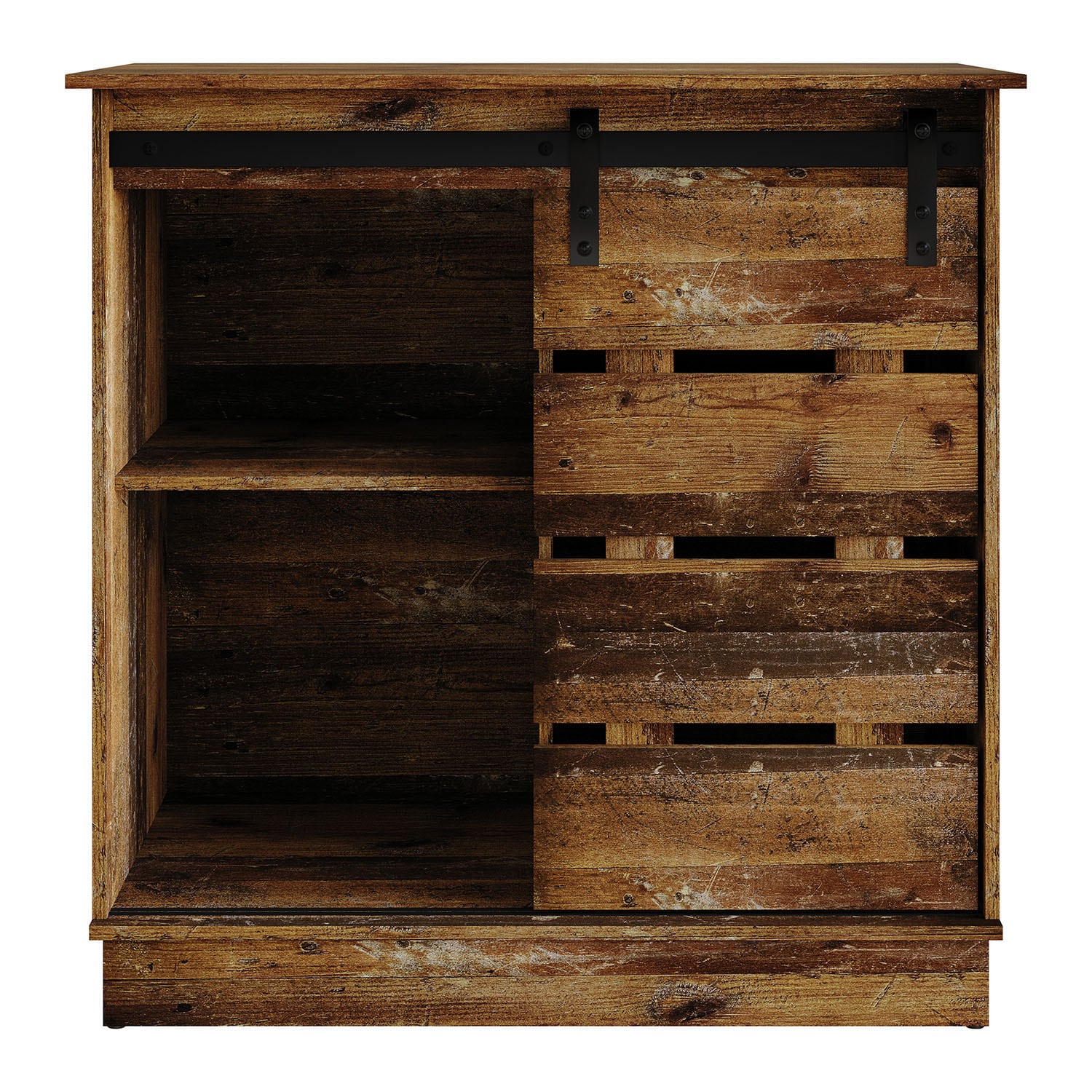 ChaletPosh C4003SB-WN Dining-Kitchen-Storarge - View #7