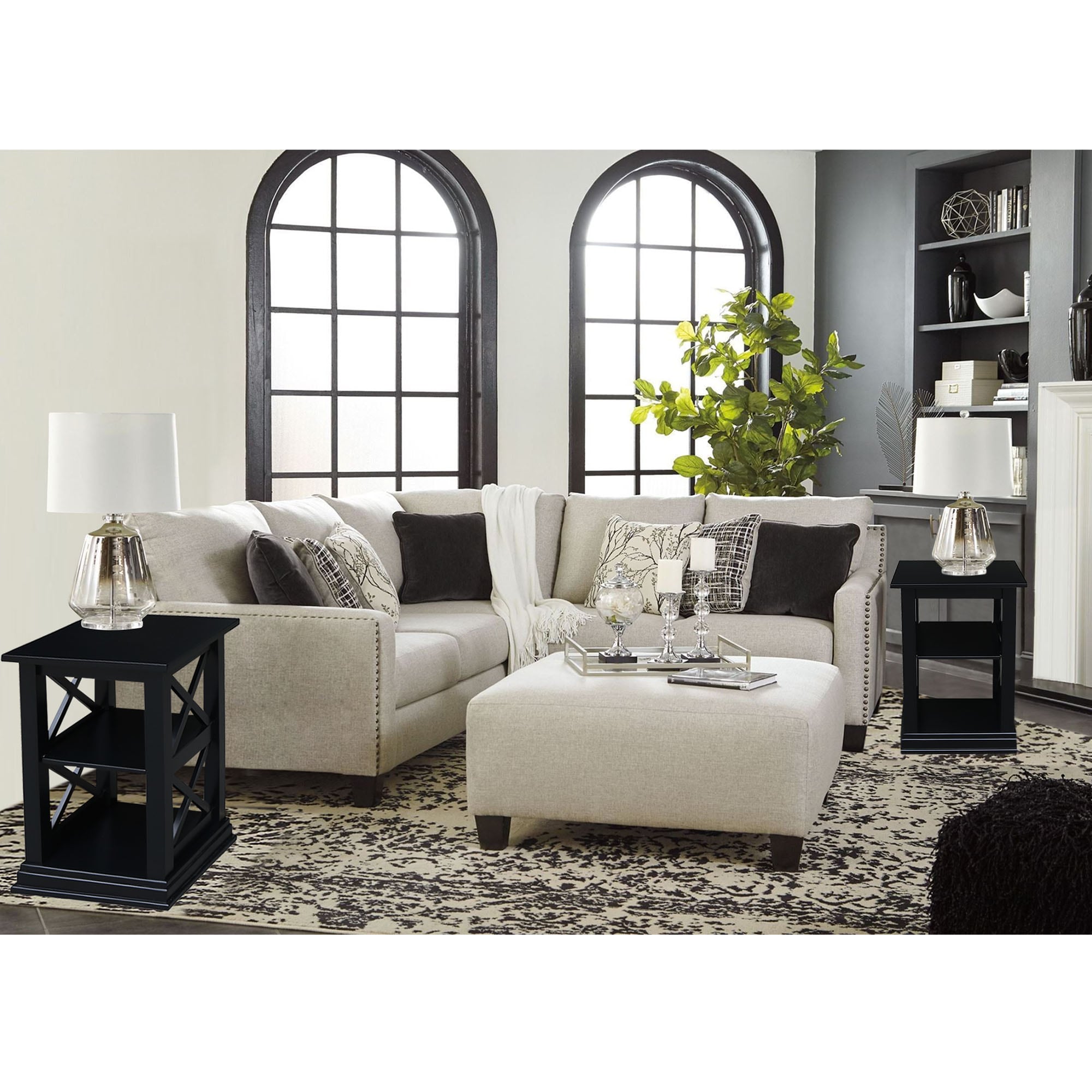 International Concepts OT46-70A End-Tables - View #7
