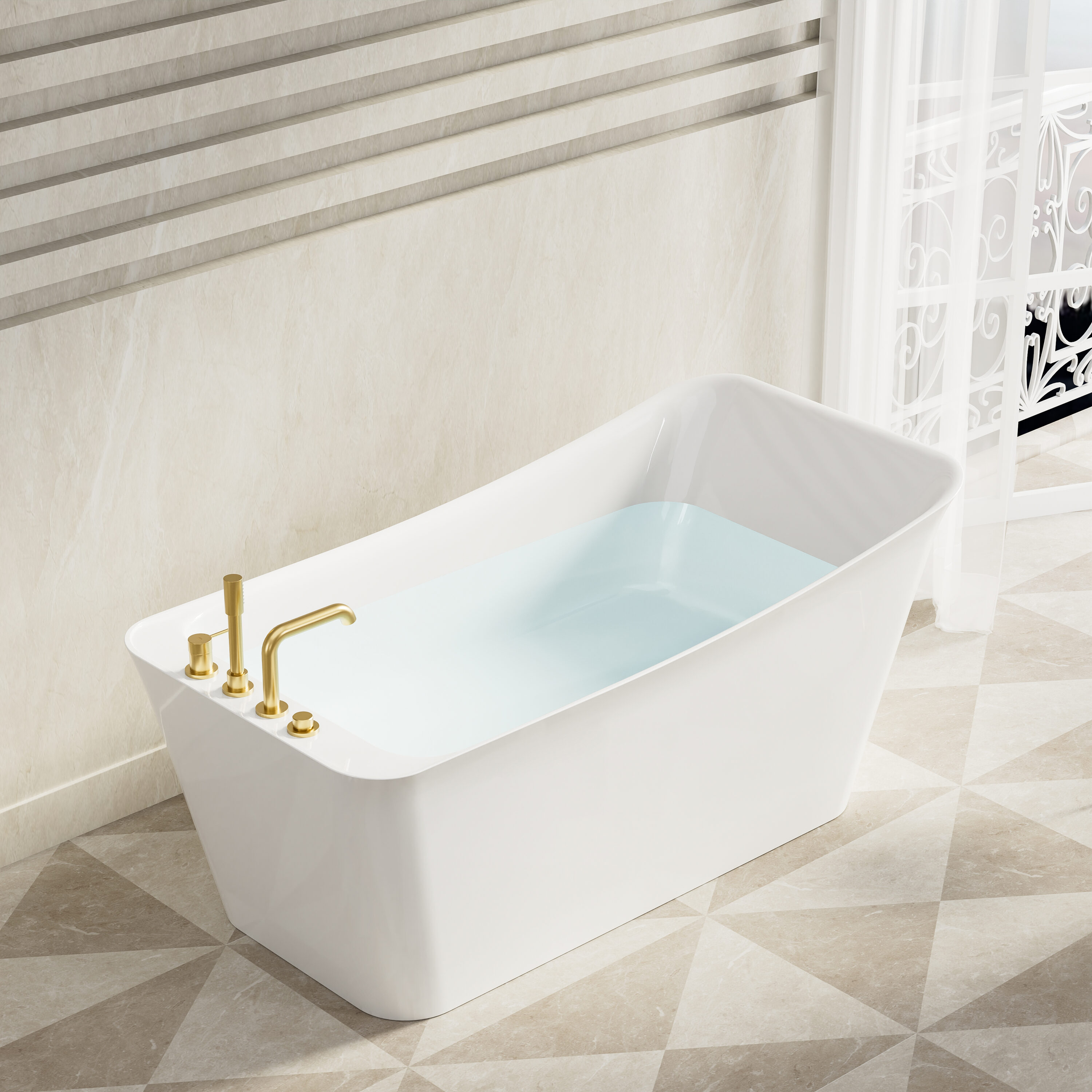 Forclover TUW-Y613 bathtubs - View #3