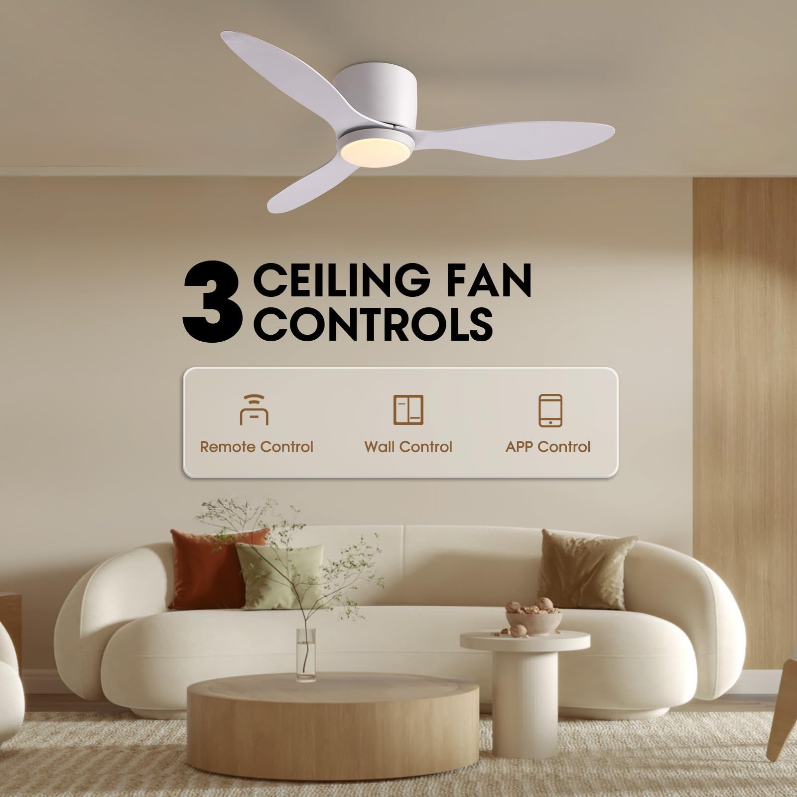 SILJOY CFL-1212-02 Ceiling-Fans - View #2