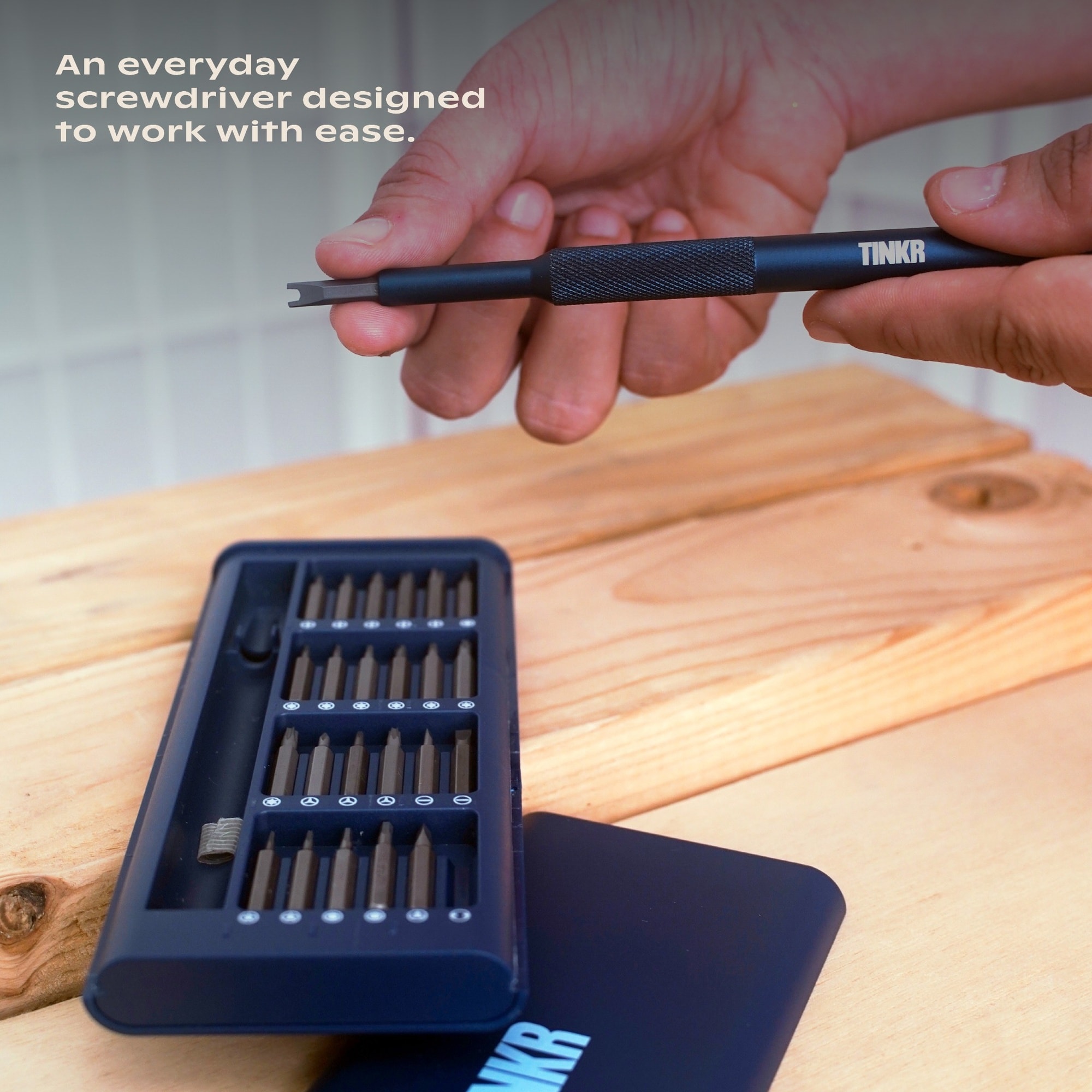 TINKR TNKR-PC-MN Screwdrivers-Individual - View #6