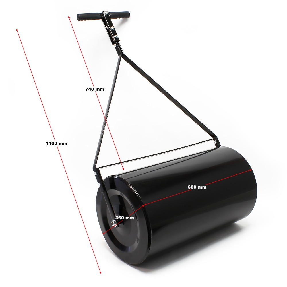 Dexmalle W465122201 Tow-Behind-Lawn-Rollers - View #3